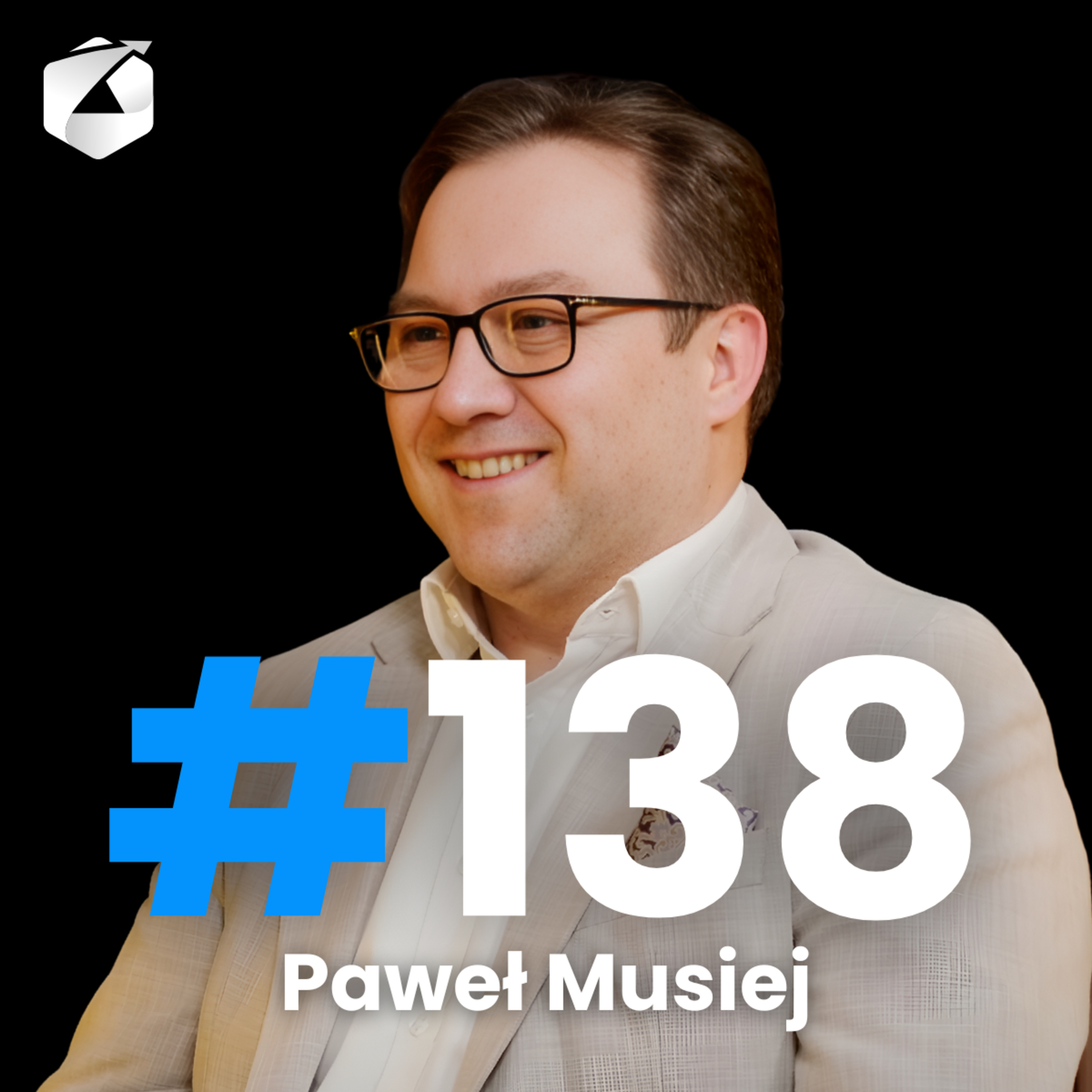 138 - CYFRYZACJA w BIZNESIE - Copilot i AI w Microsoft: Kluczowe zalety i zastosowanie | Paweł Musiej episode artwork