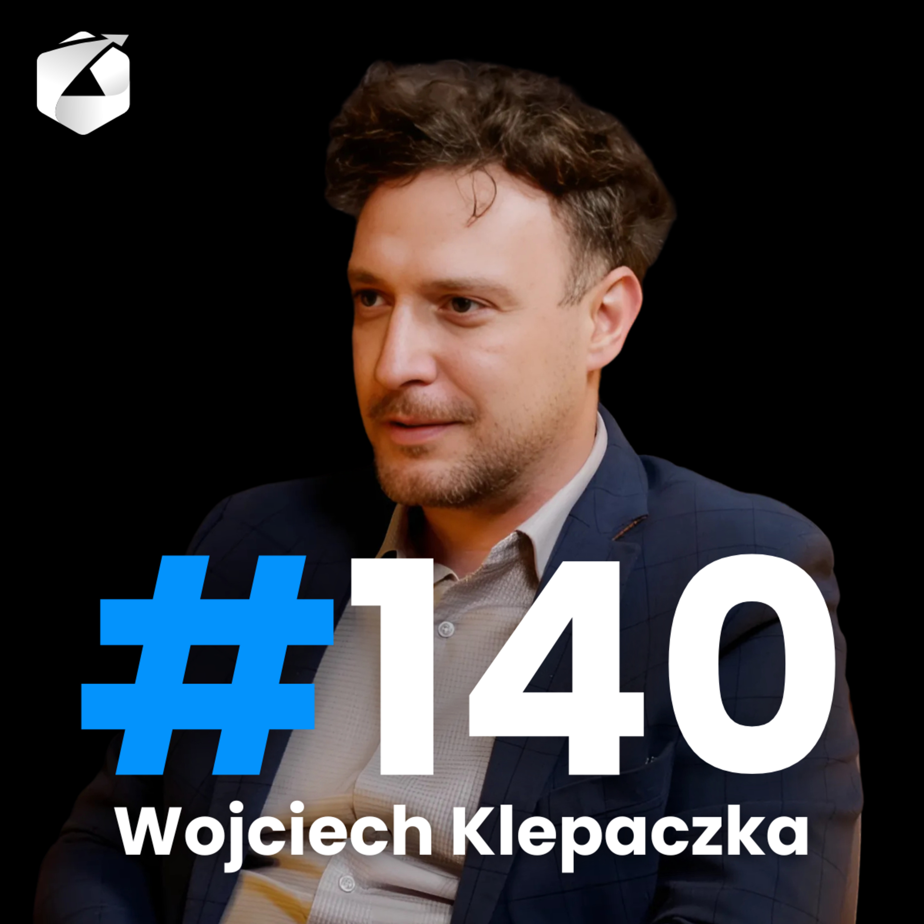 140 - CYFRYZACJA w BIZNESIE - Hypercare: Dlaczego jest ważny podczas wdrożenia ERP? | Wojciech Klepaczka episode artwork