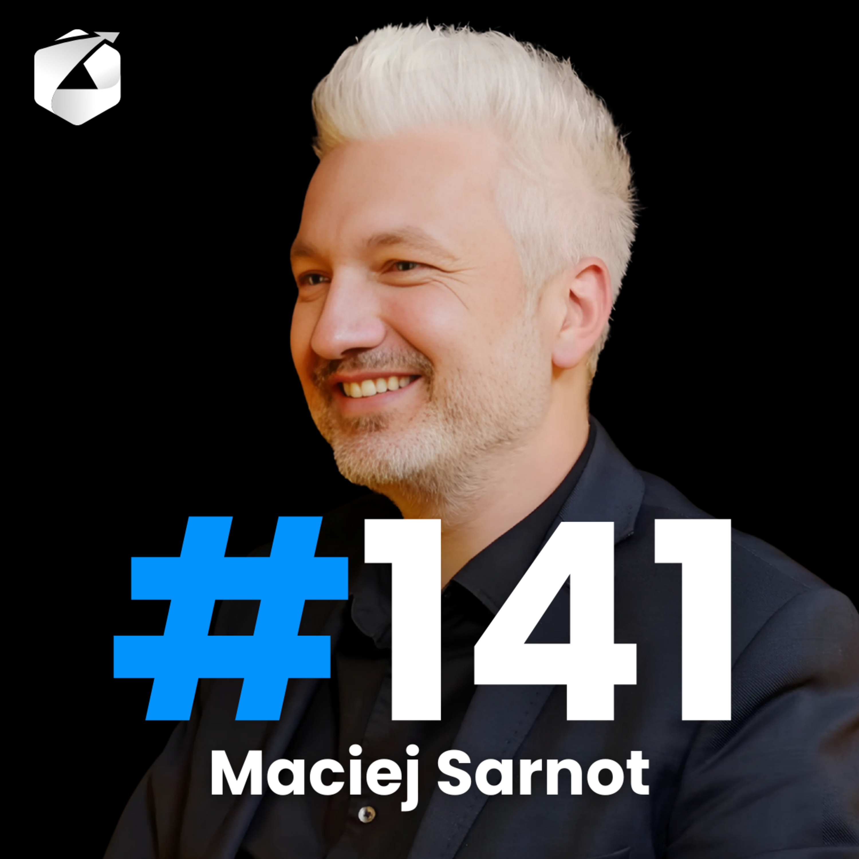 141 - CYFRYZACJA w BIZNESIE - Streamsoft Verto: Integracja E-commerce z marketplace | Maciej Sarnot episode artwork