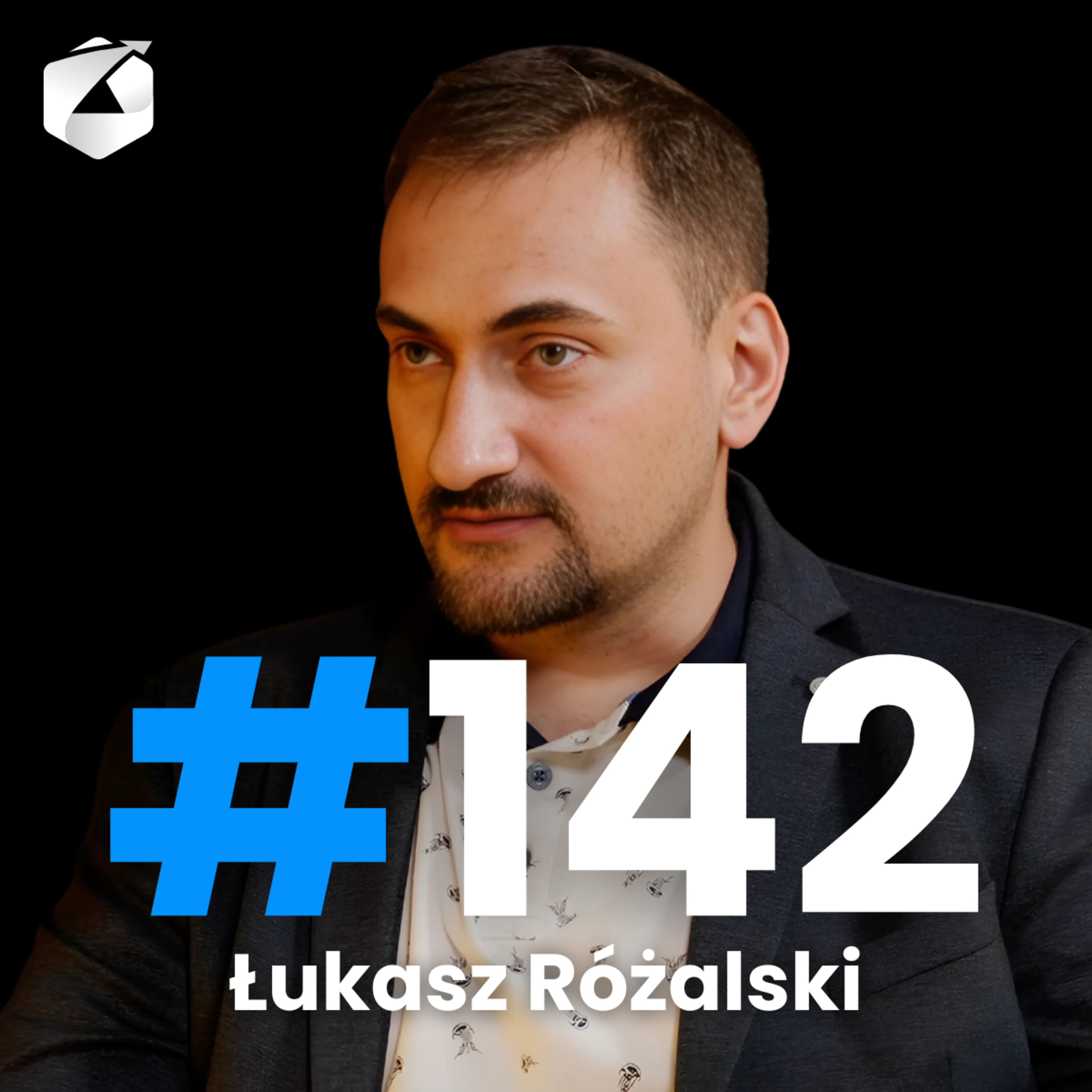 142 - CYFRYZACJA w BIZNESIE - OMS w E-commerce: Oczekiwania vs Rzeczywistość wdrożeń | Łukasz Różalski episode artwork