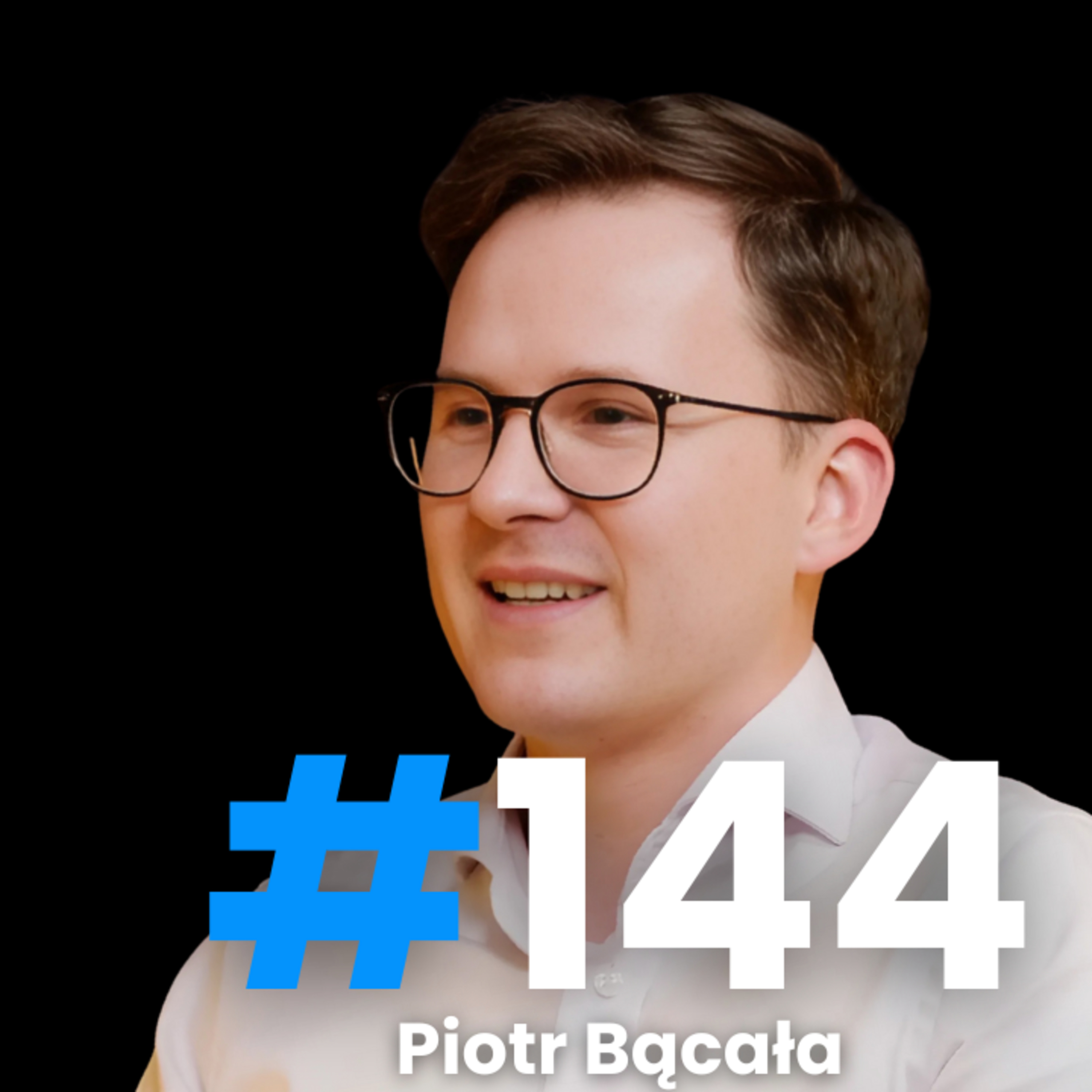 144 - CYFRYZACJA w BIZNESIE - Rola pre-salesa w procesie wyboru nowego systemu ERP | Piotr Bącała episode artwork