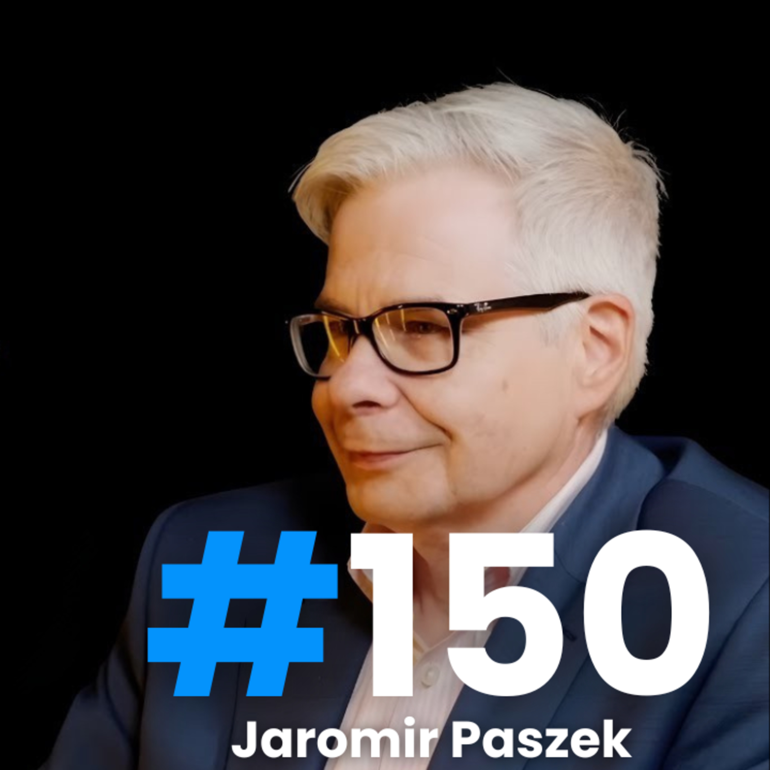 150 - CYFRYZACJA w BIZNESIE - Cyfryzacja produkcji w branży spożywczej | Jaromir Paszek episode artwork