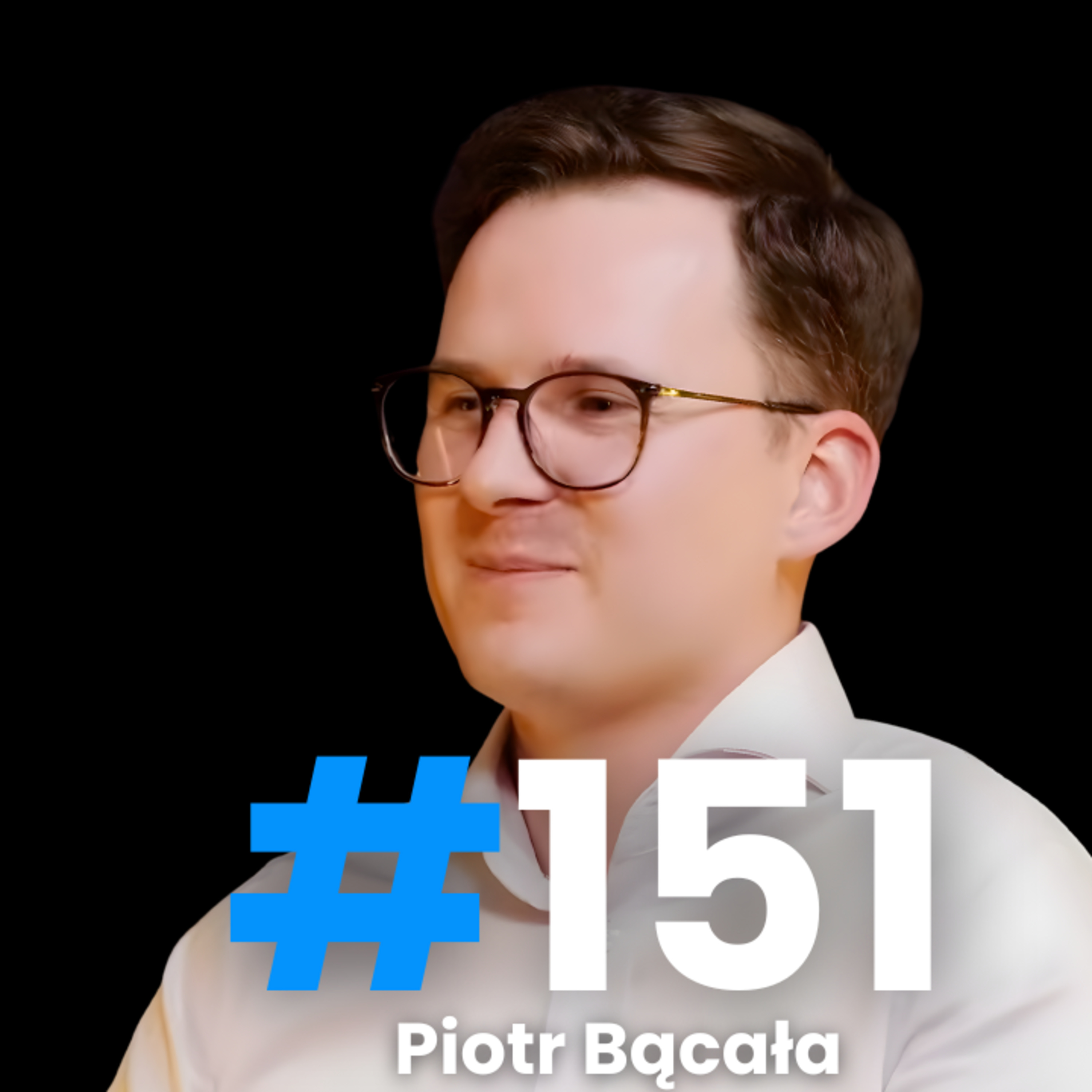 151 - CYFRYZACJA w BIZNESIE - CRM od Microsoft: Najważniejsze funkcje i zastosowanie | Piotr Bącała episode artwork