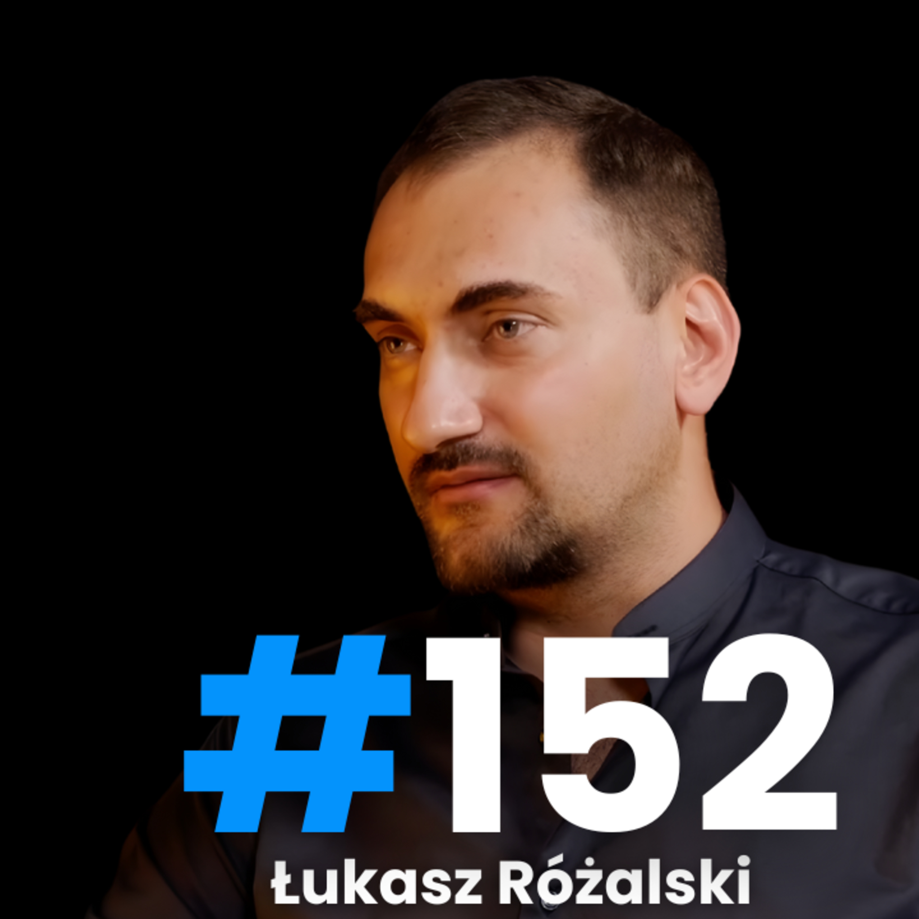 152 - CYFRYZACJA w BIZNESIE - PrestaShop: Rynek rozwiązań Open Source w Polsce | Łukasz Różalski episode artwork