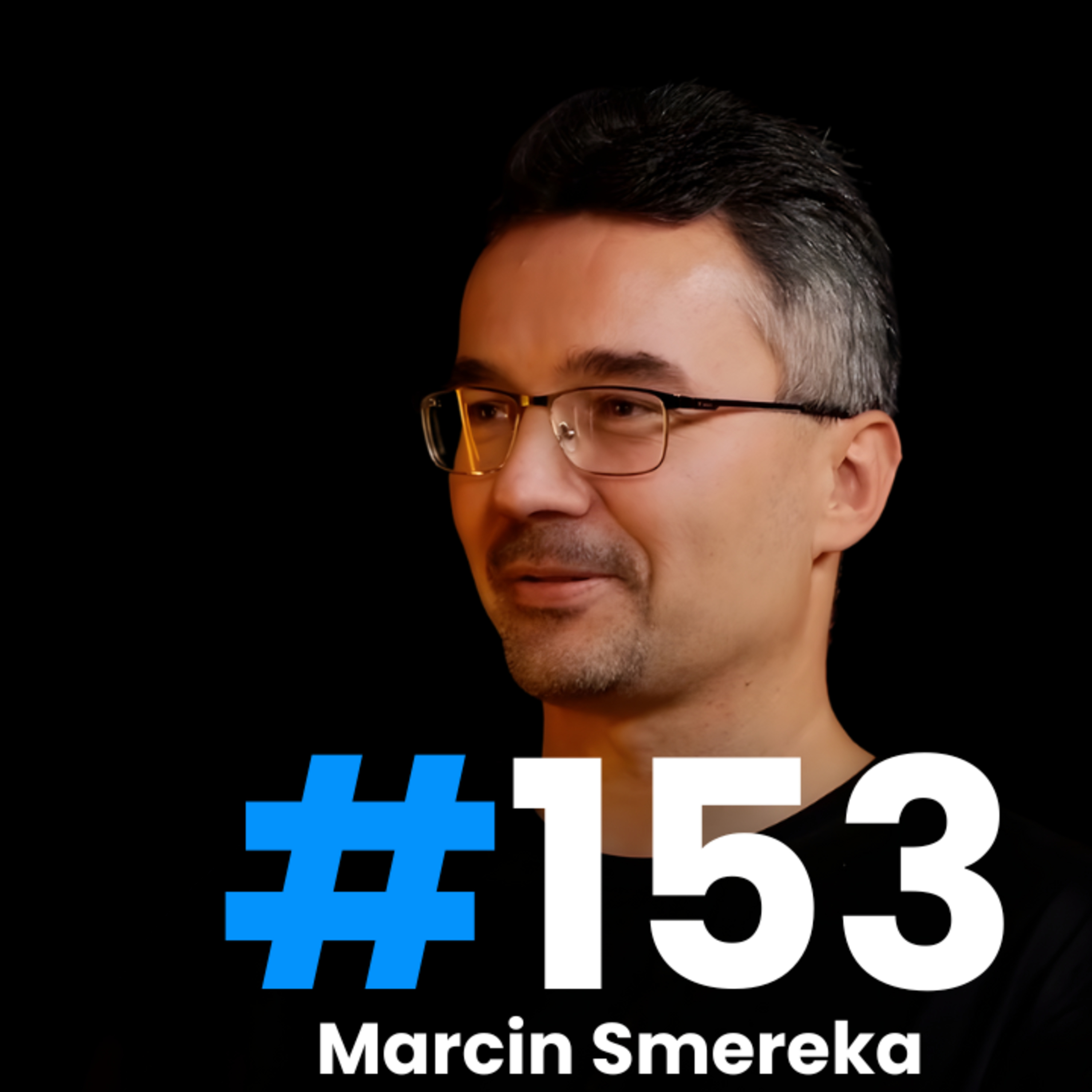 153 - CYFRYZACJA w BIZNESIE - AI w systemach ERP i WMS: Rewolucja czy ewolucja? | Marcin Smereka episode artwork
