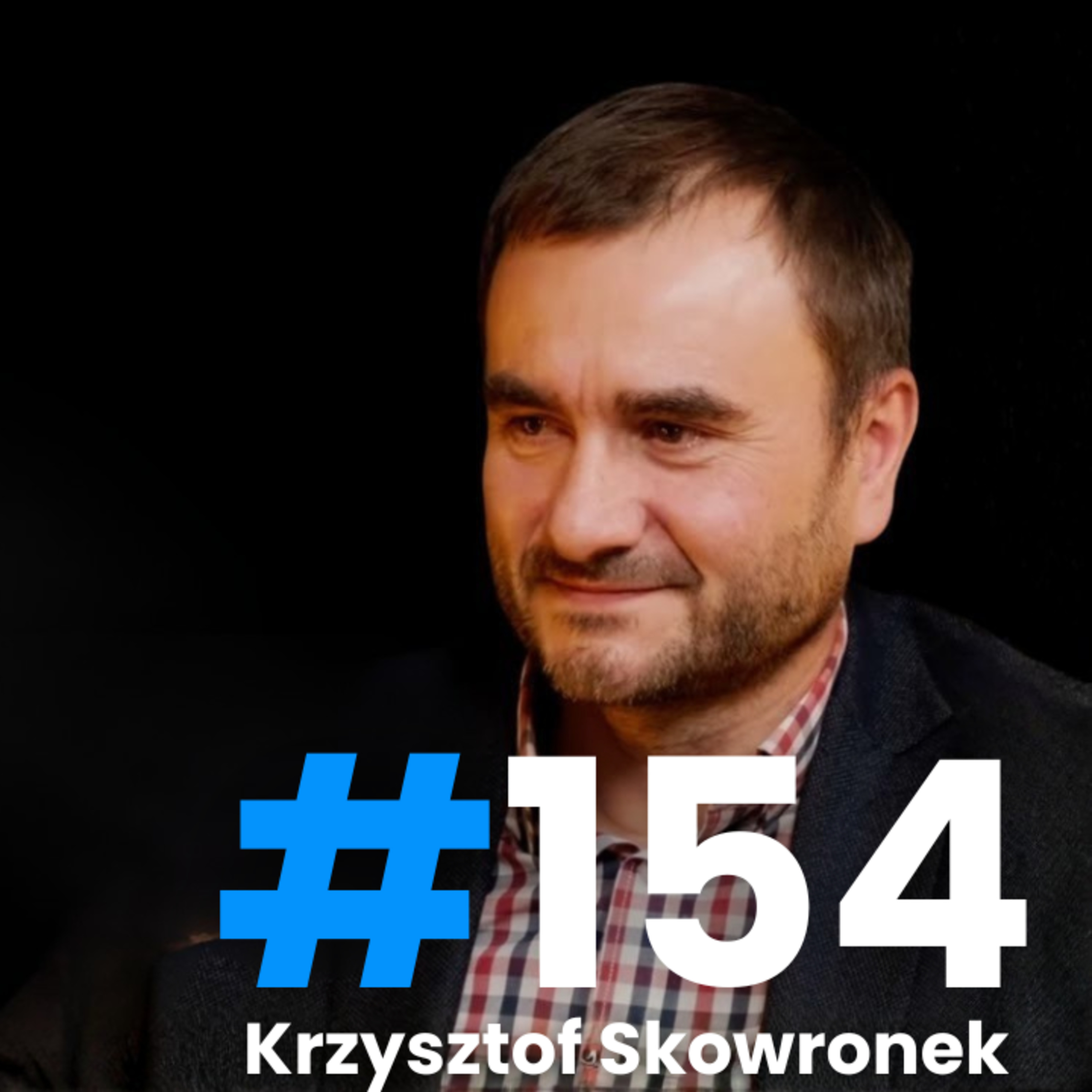 154 - CYFRYZACJA w BIZNESIE - Infor w AWS: Standaryzacja i bezpieczeństwo ERP | Krzysztof Skowronek episode artwork