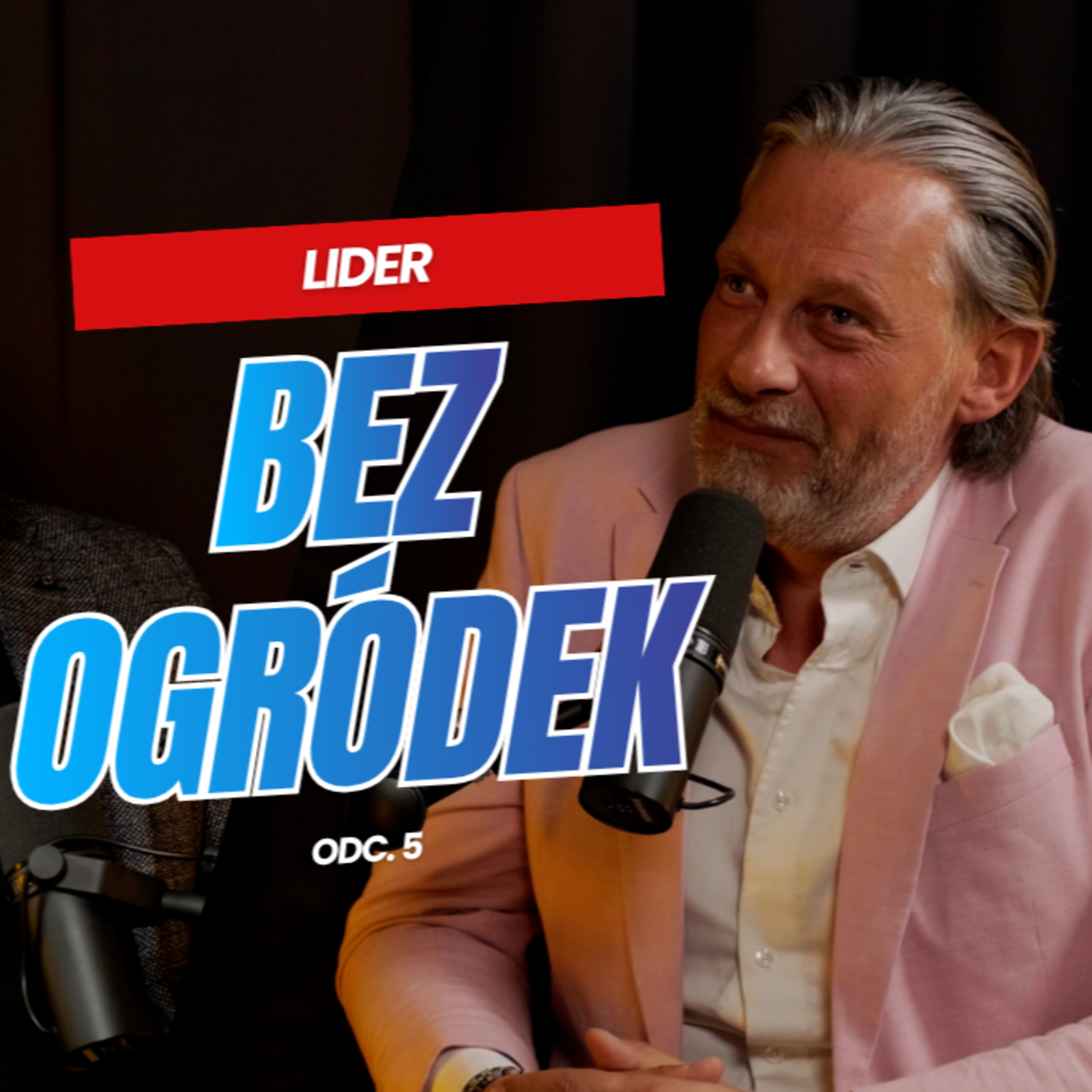 193- Kryzys przywództwa: młodzi vs prezesi | Bez Ogródek episode artwork