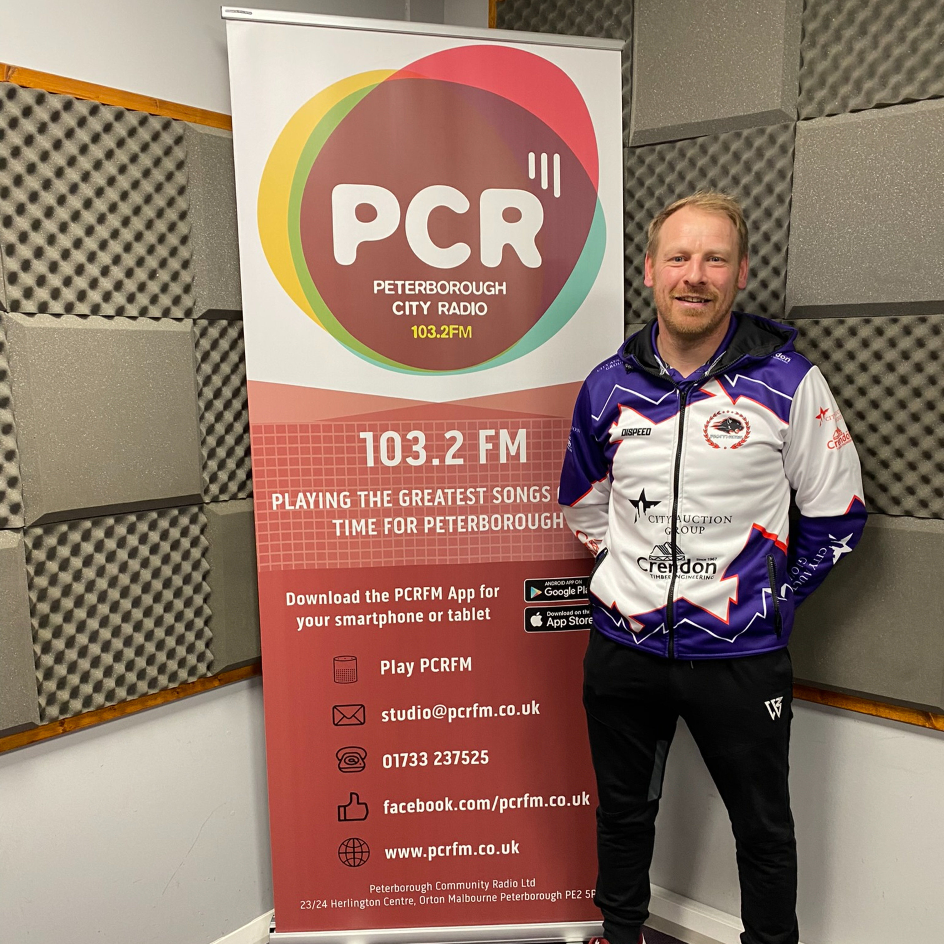 The PCR Sports Show
