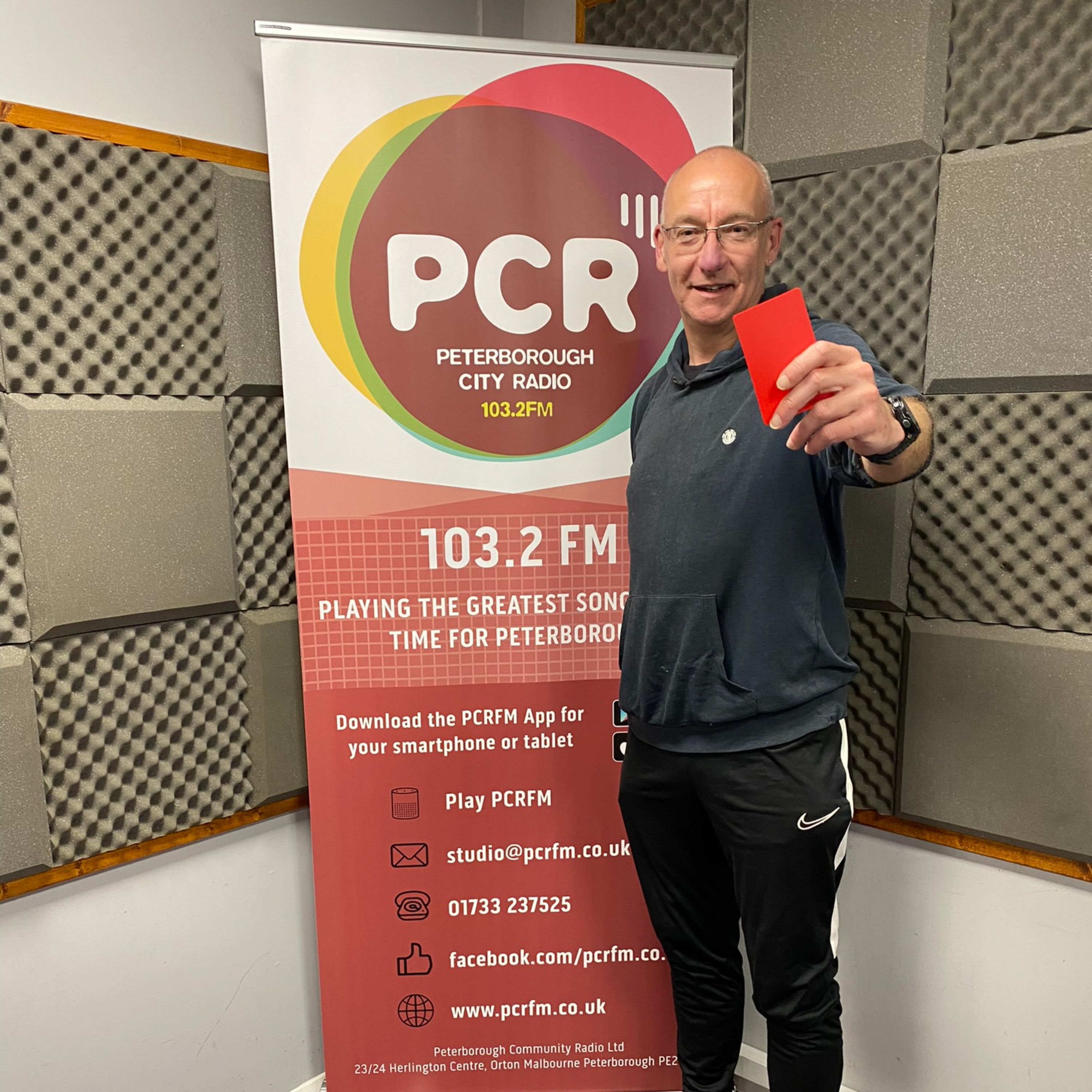 The PCR Sports Show