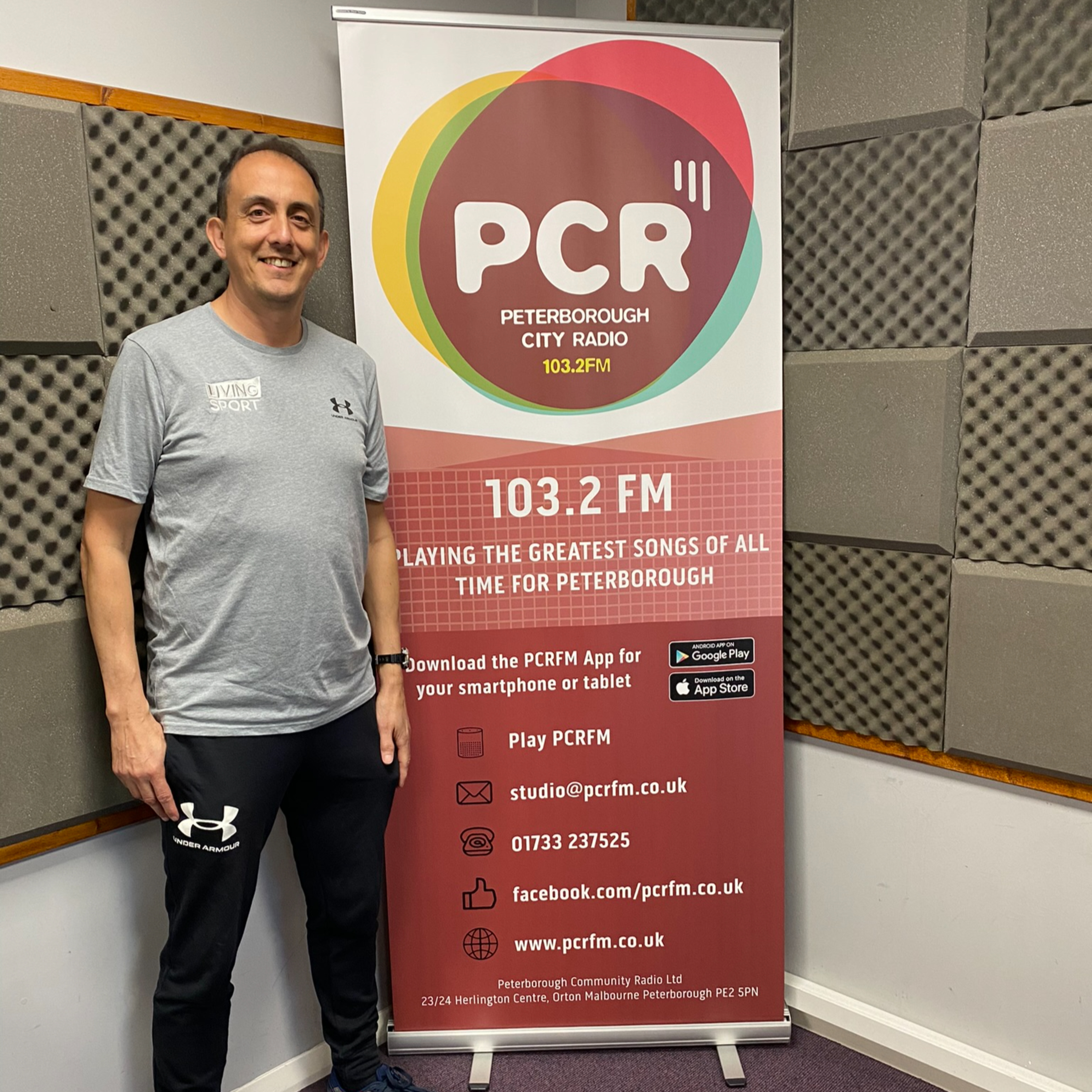 The PCR Sports Show
