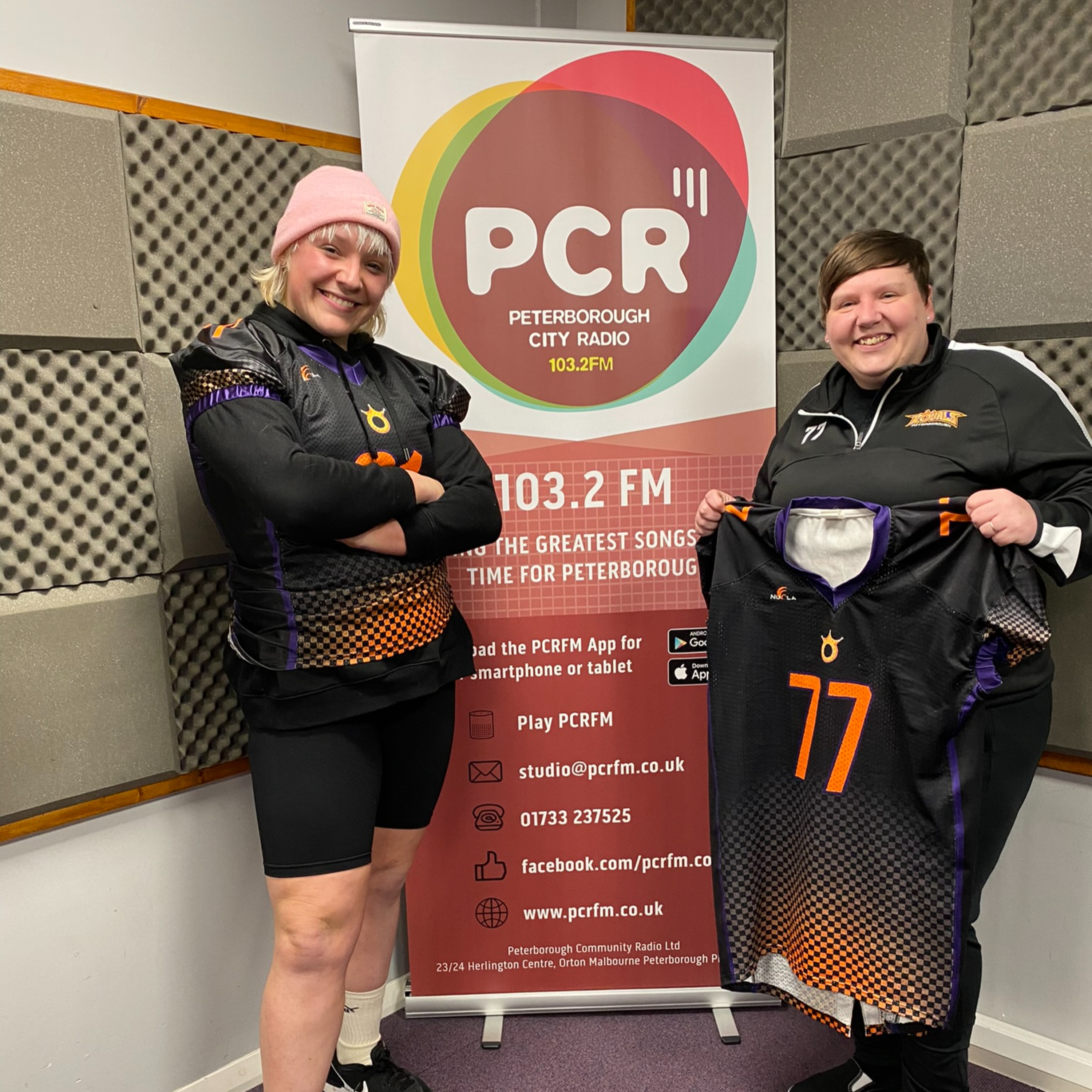 The PCR Sports Show