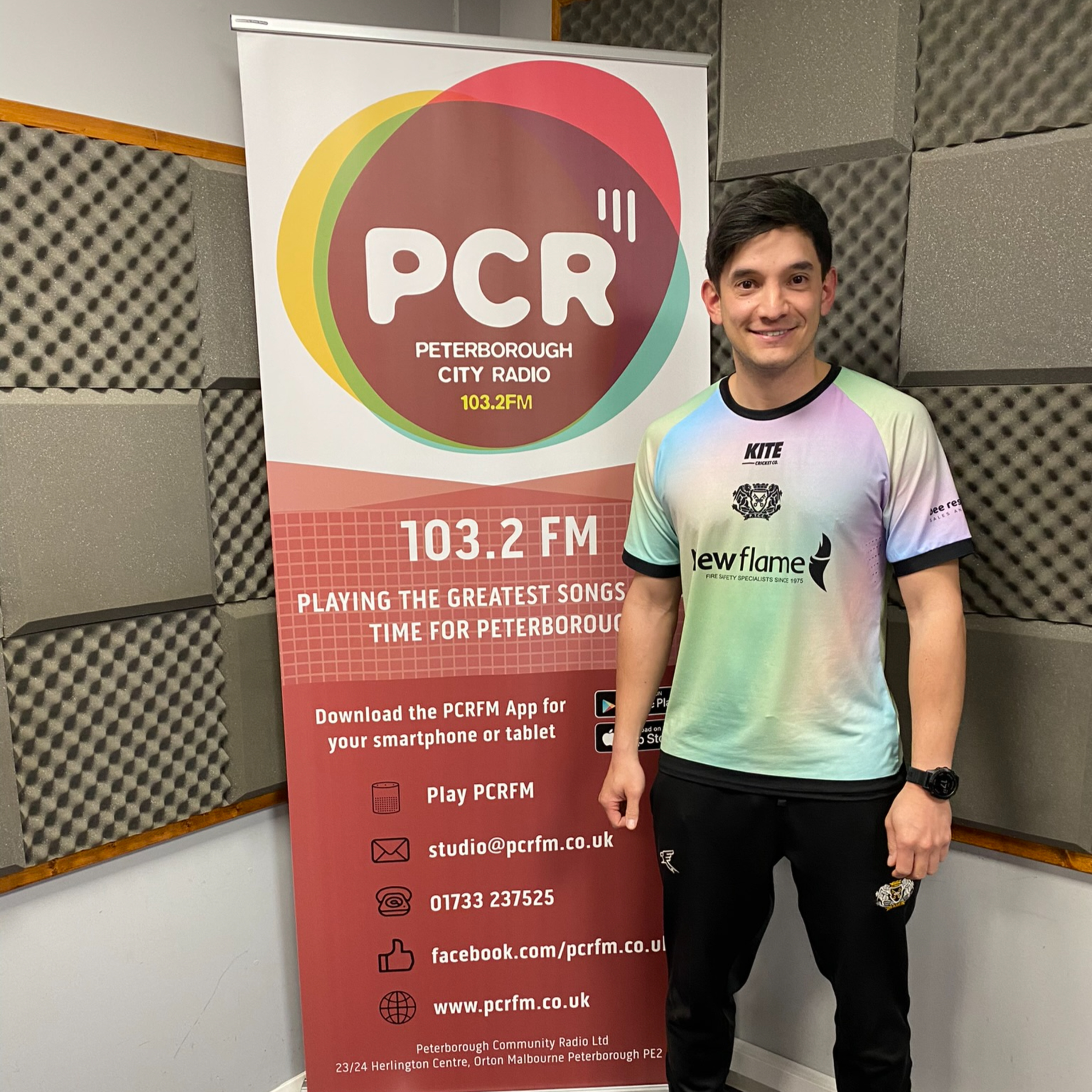 The PCR Sports Show