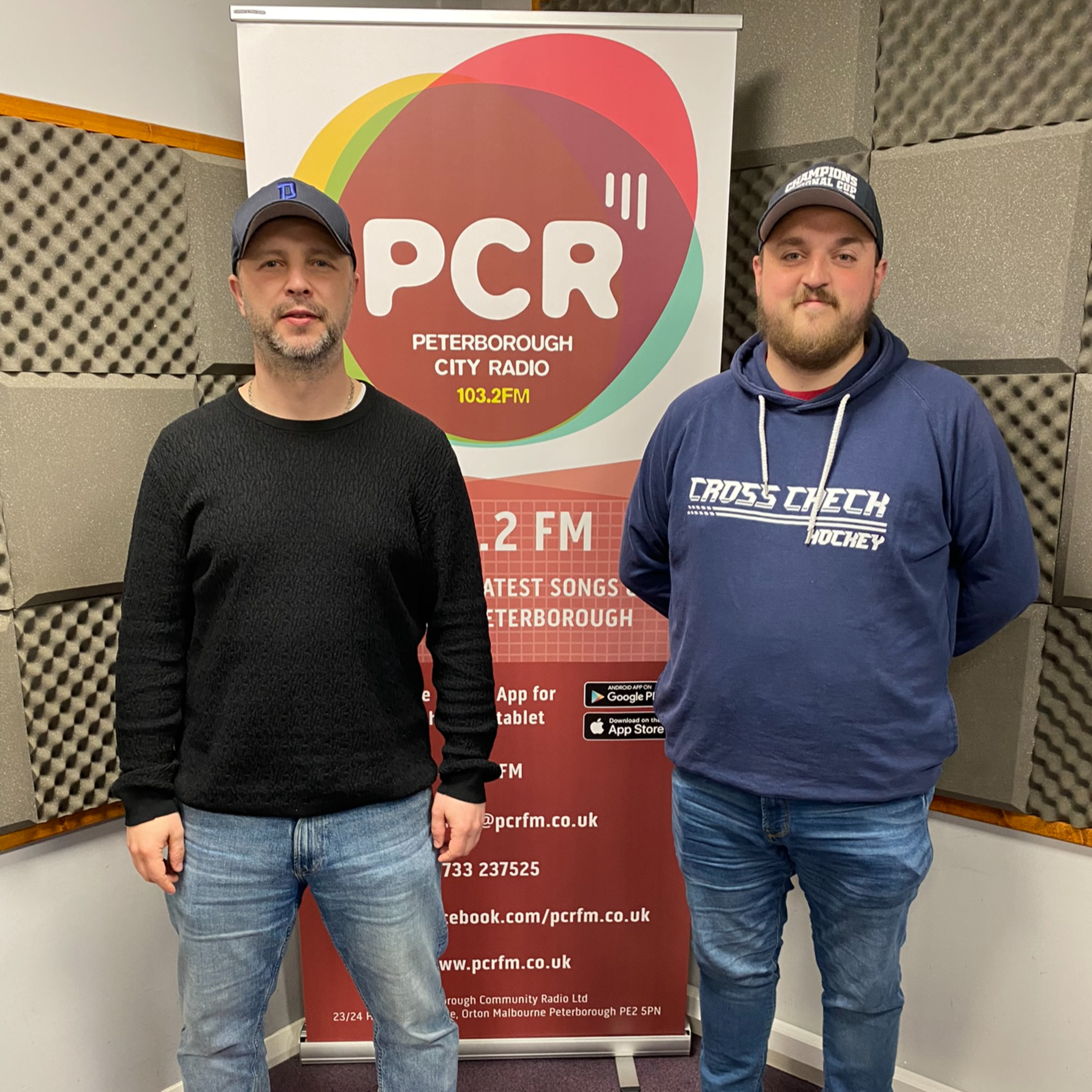 The PCR Sports Show