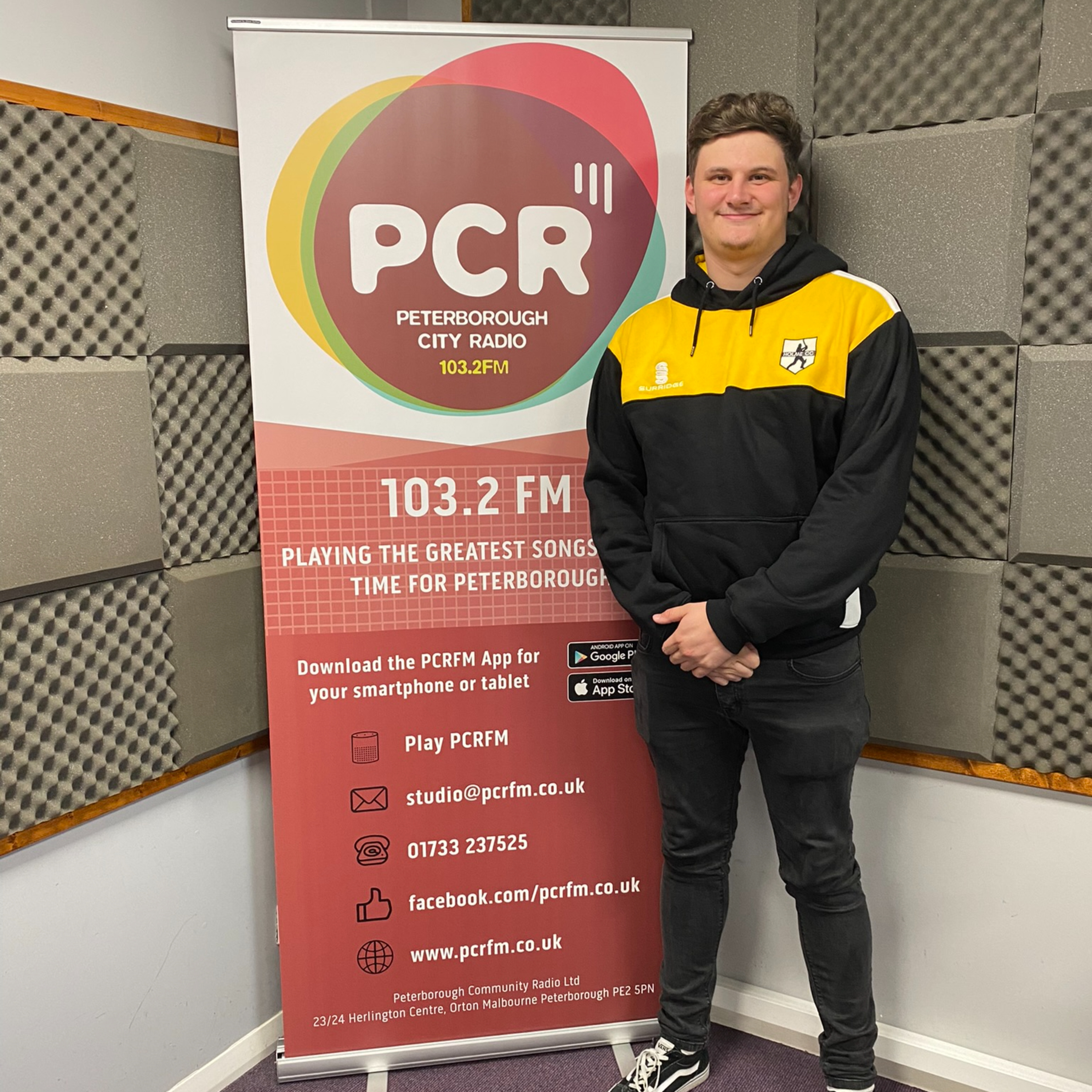 The PCR Sports Show
