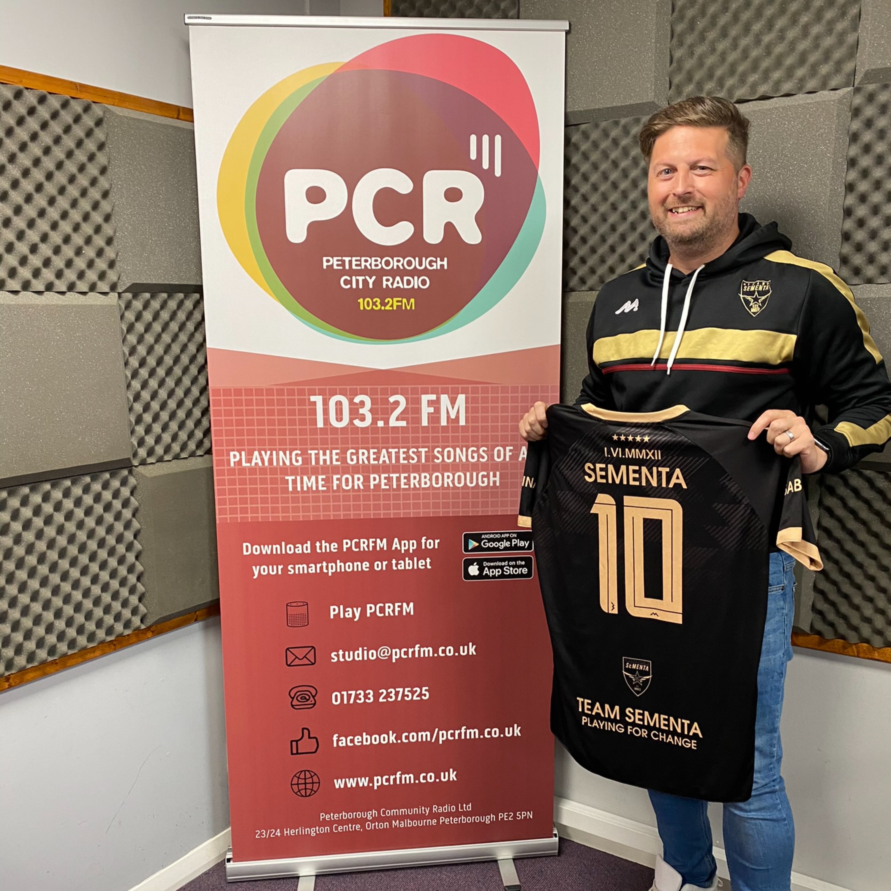 The PCR Sports Show