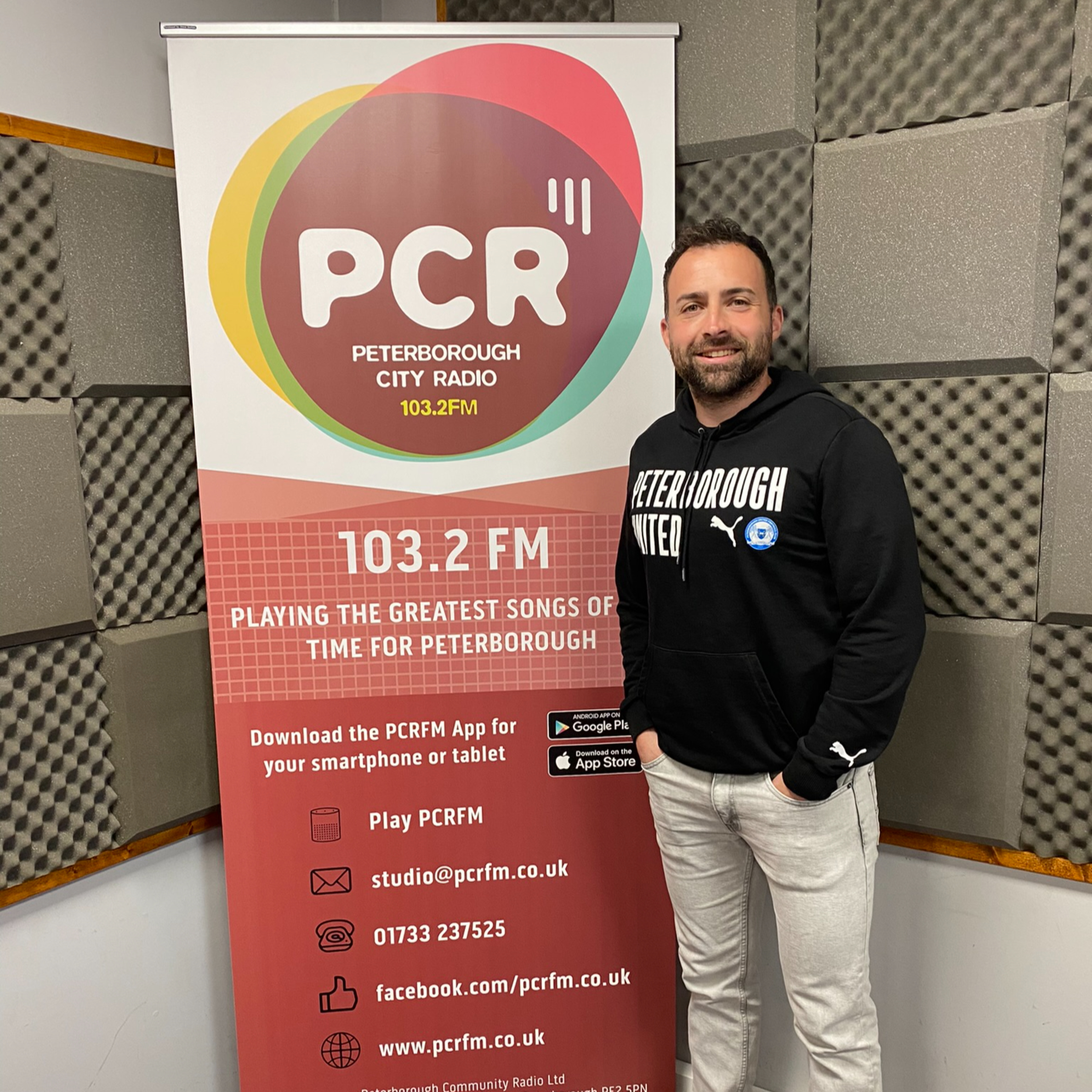 The PCR Sports Show