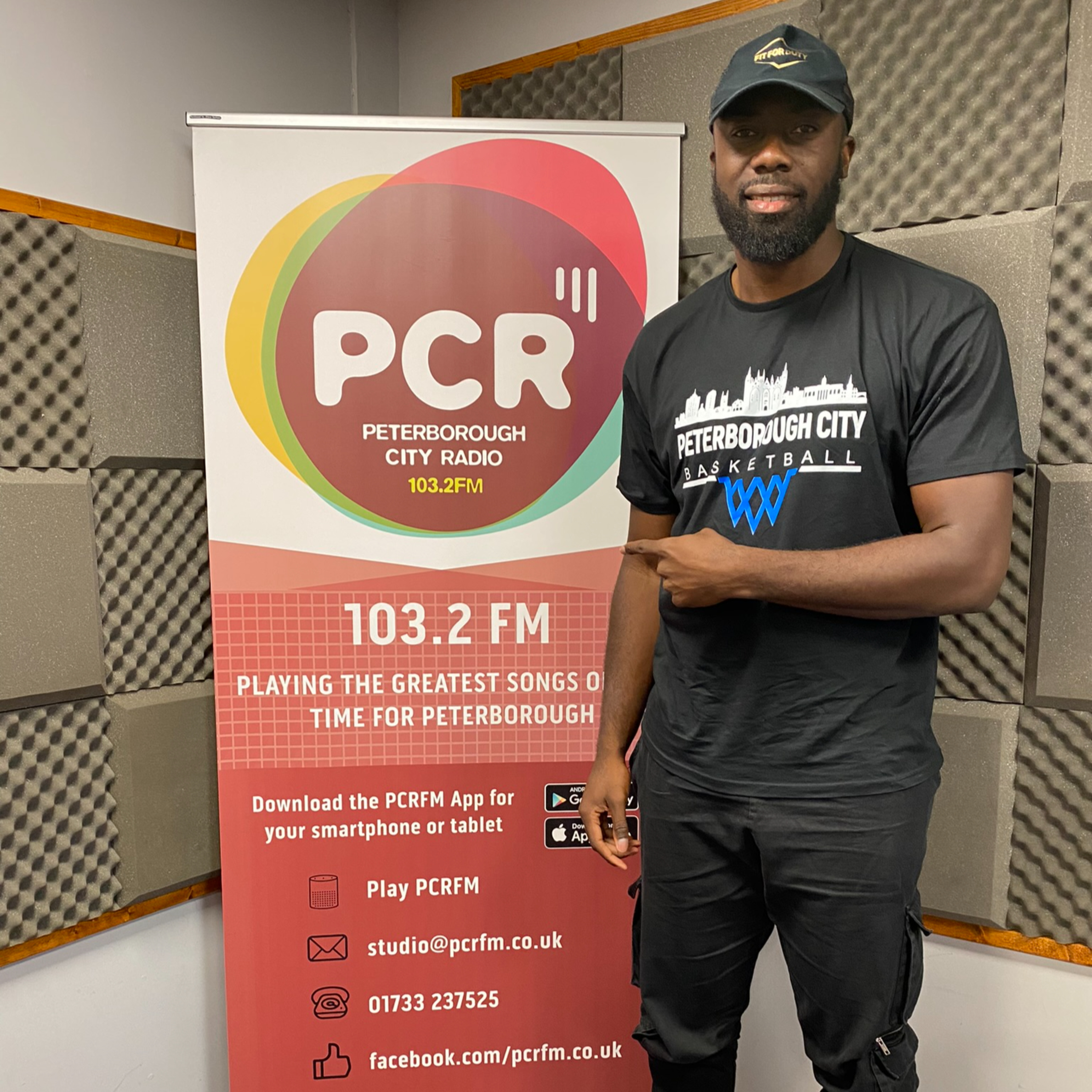 The PCR Sports Show