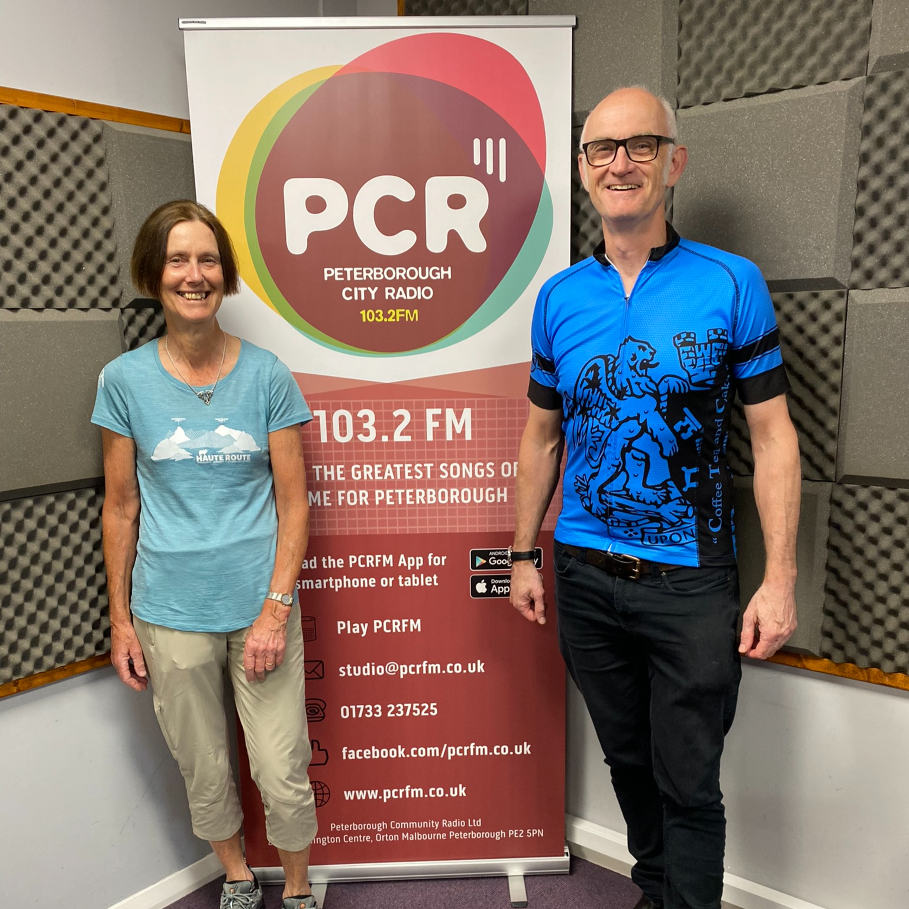 The PCR Sports Show