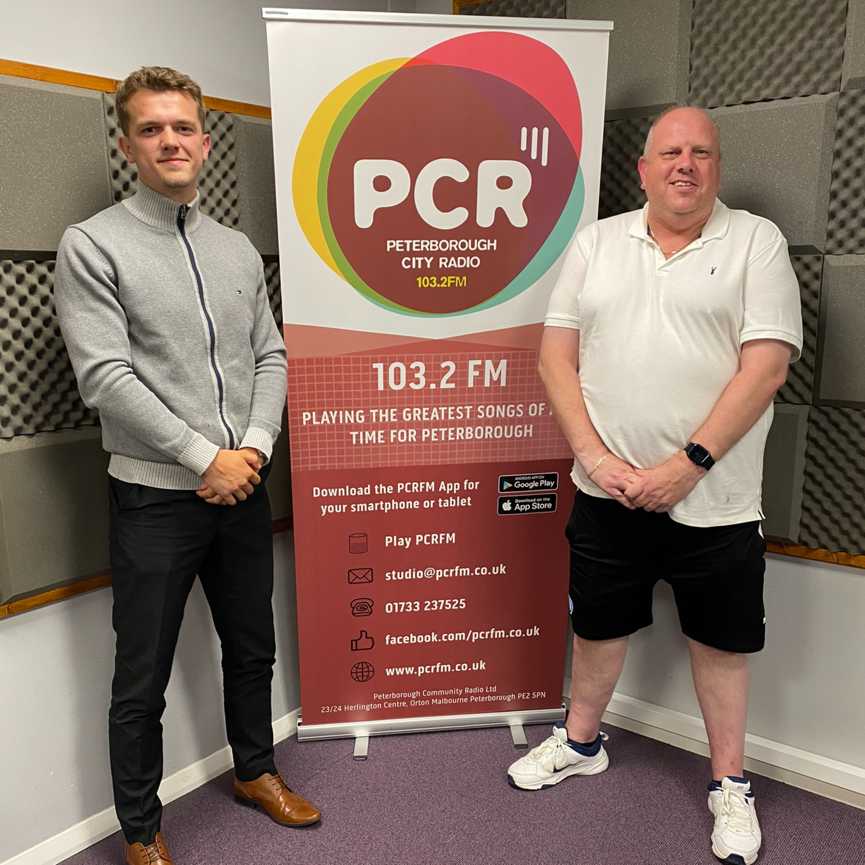 The PCR Sports Show