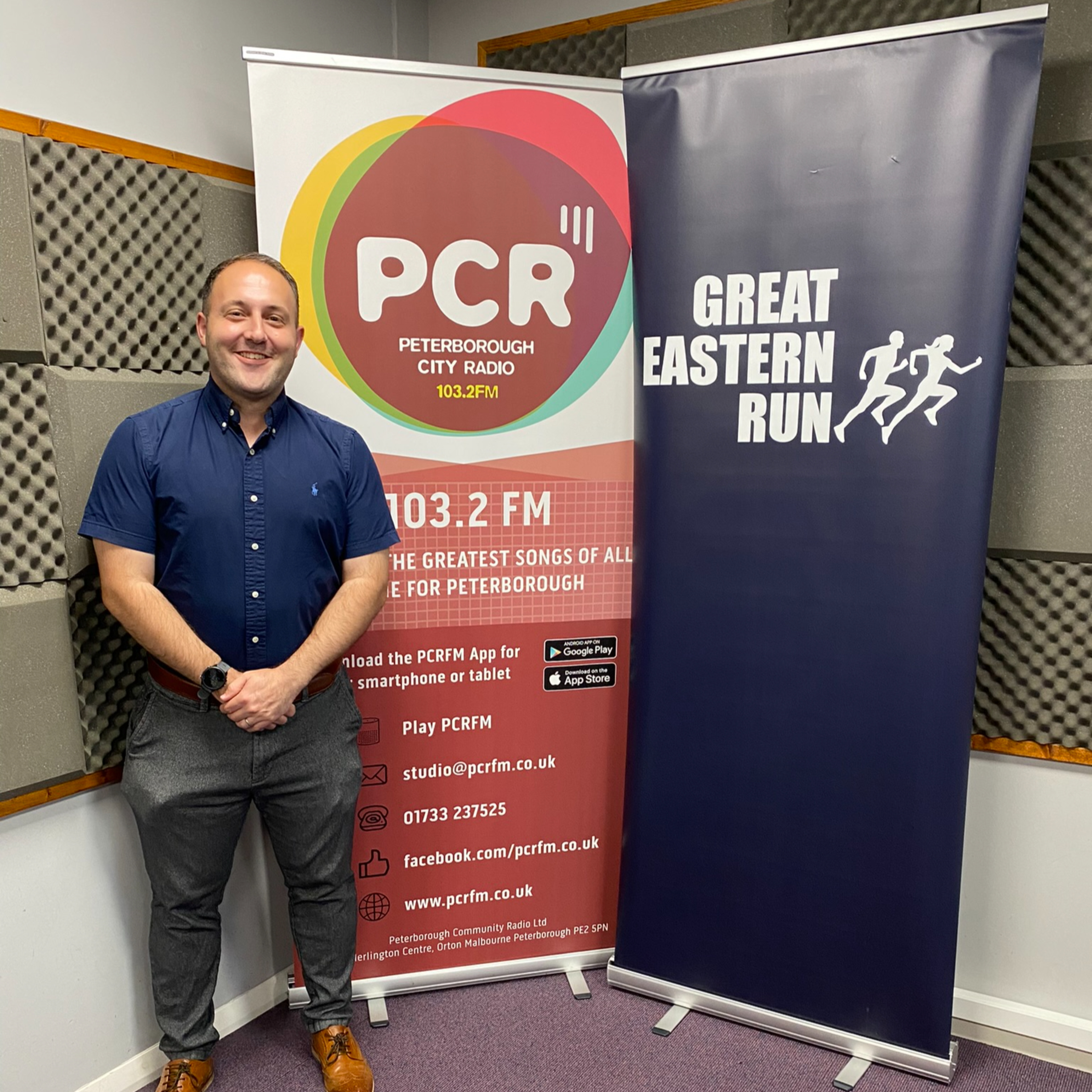 The PCR Sports Show