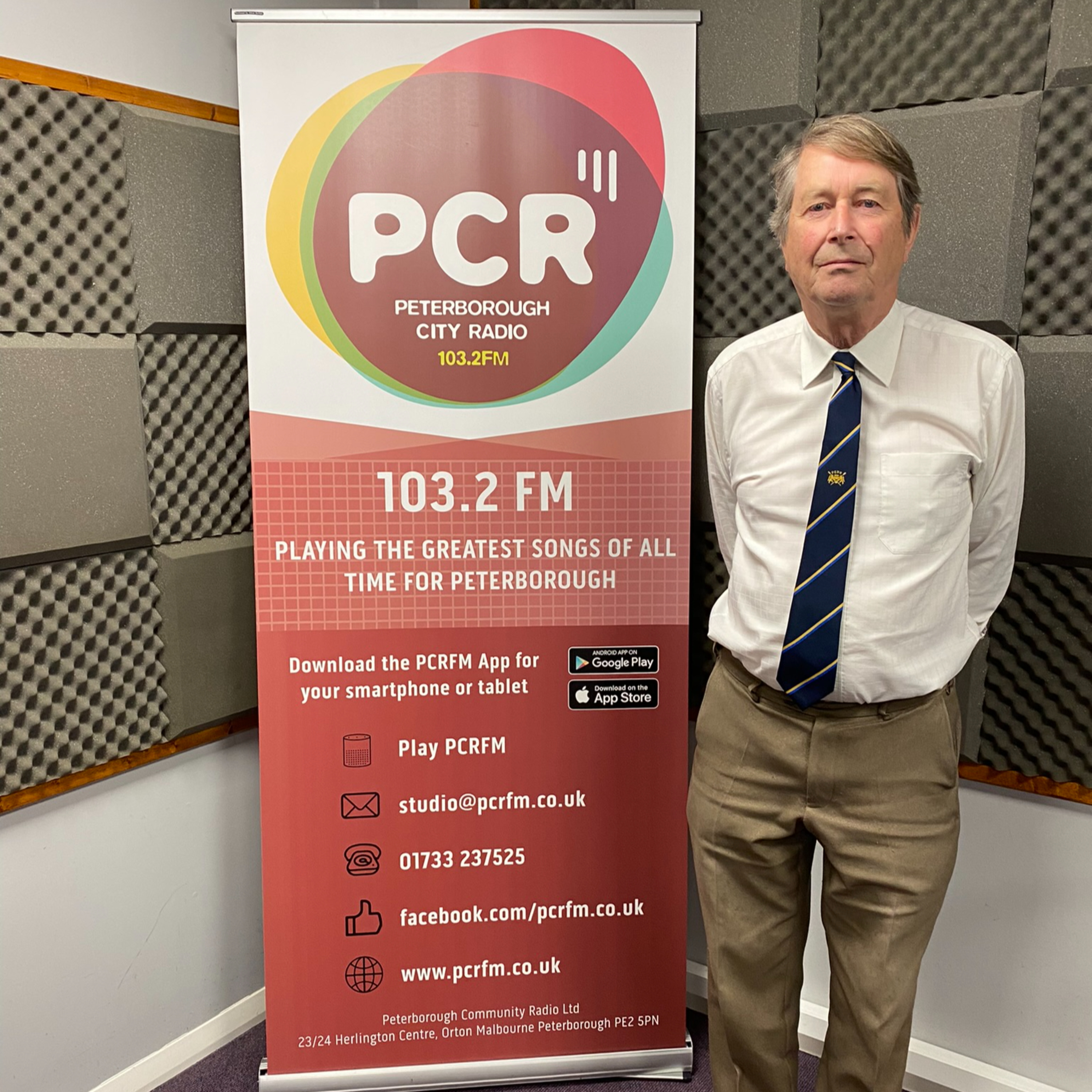 The PCR Sports Show