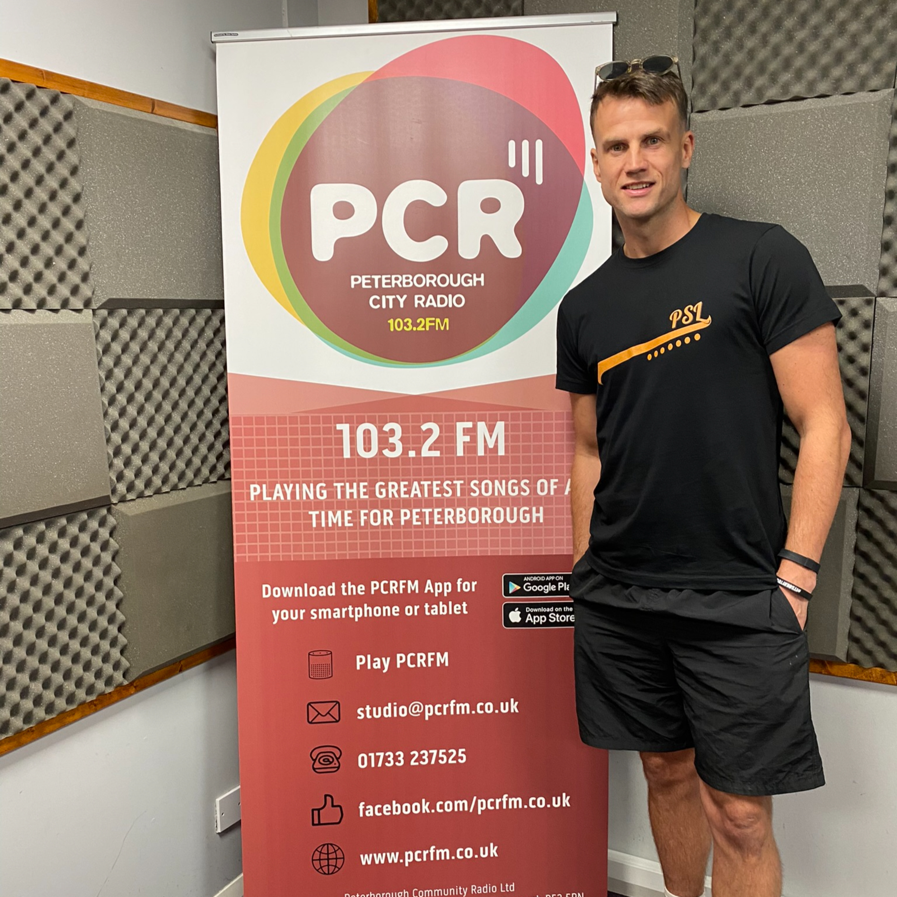The PCR Sports Show