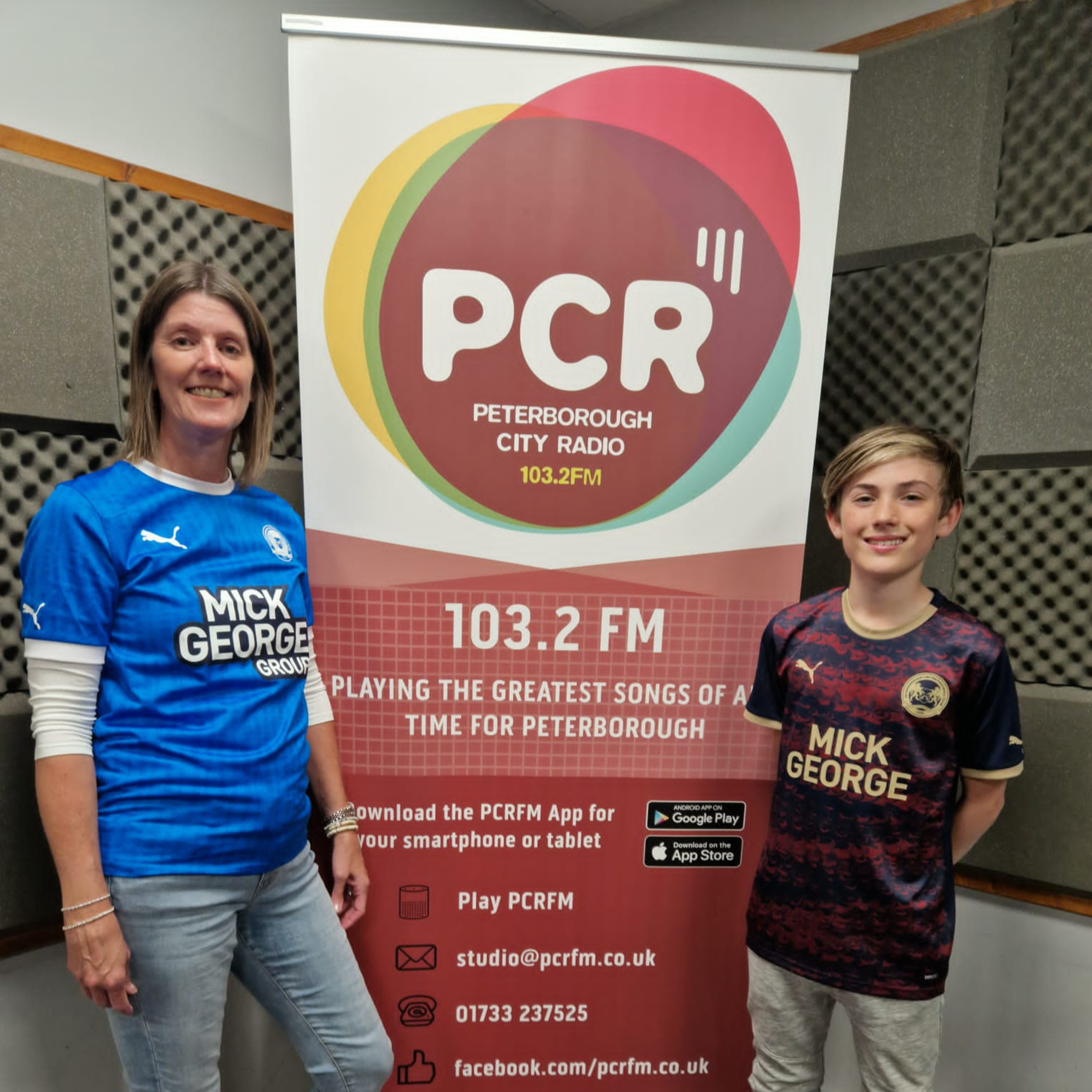 The PCR Sports Show