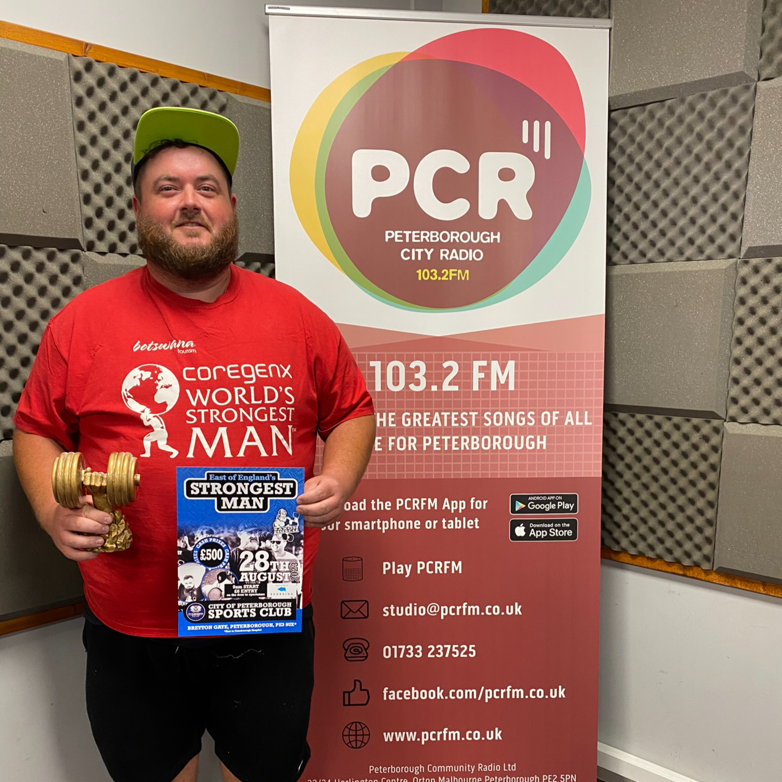 The PCR Sports Show