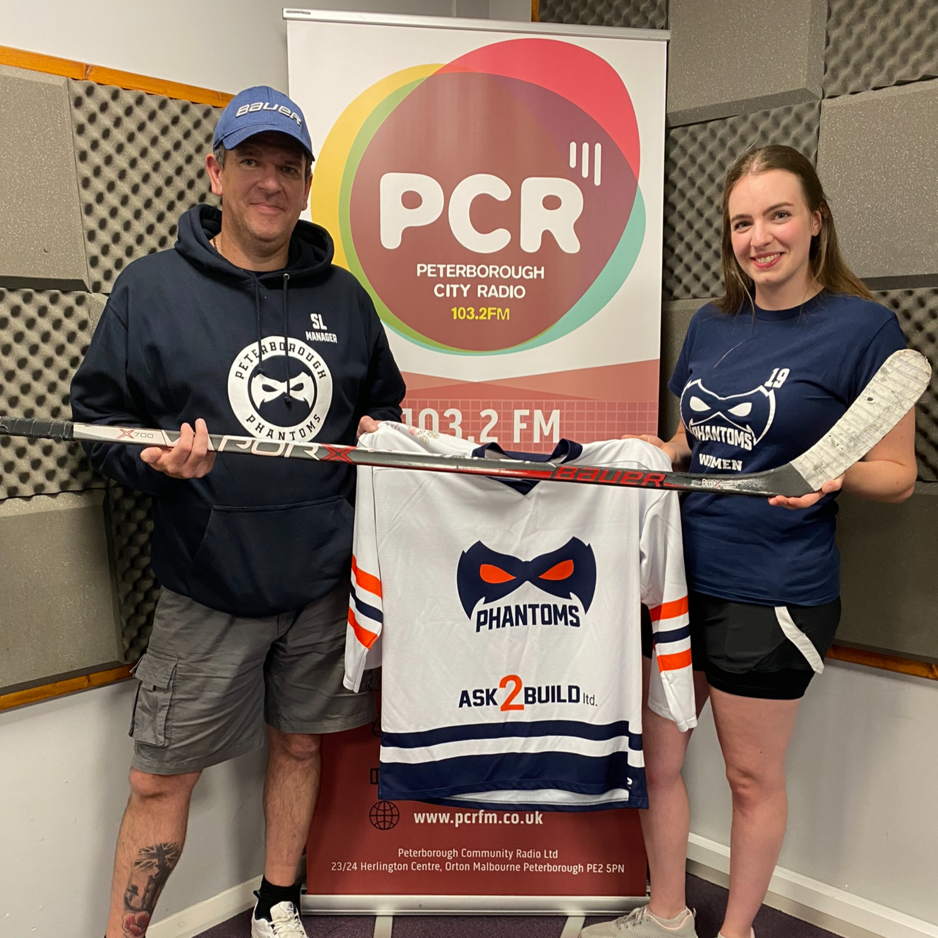 The PCR Sports Show