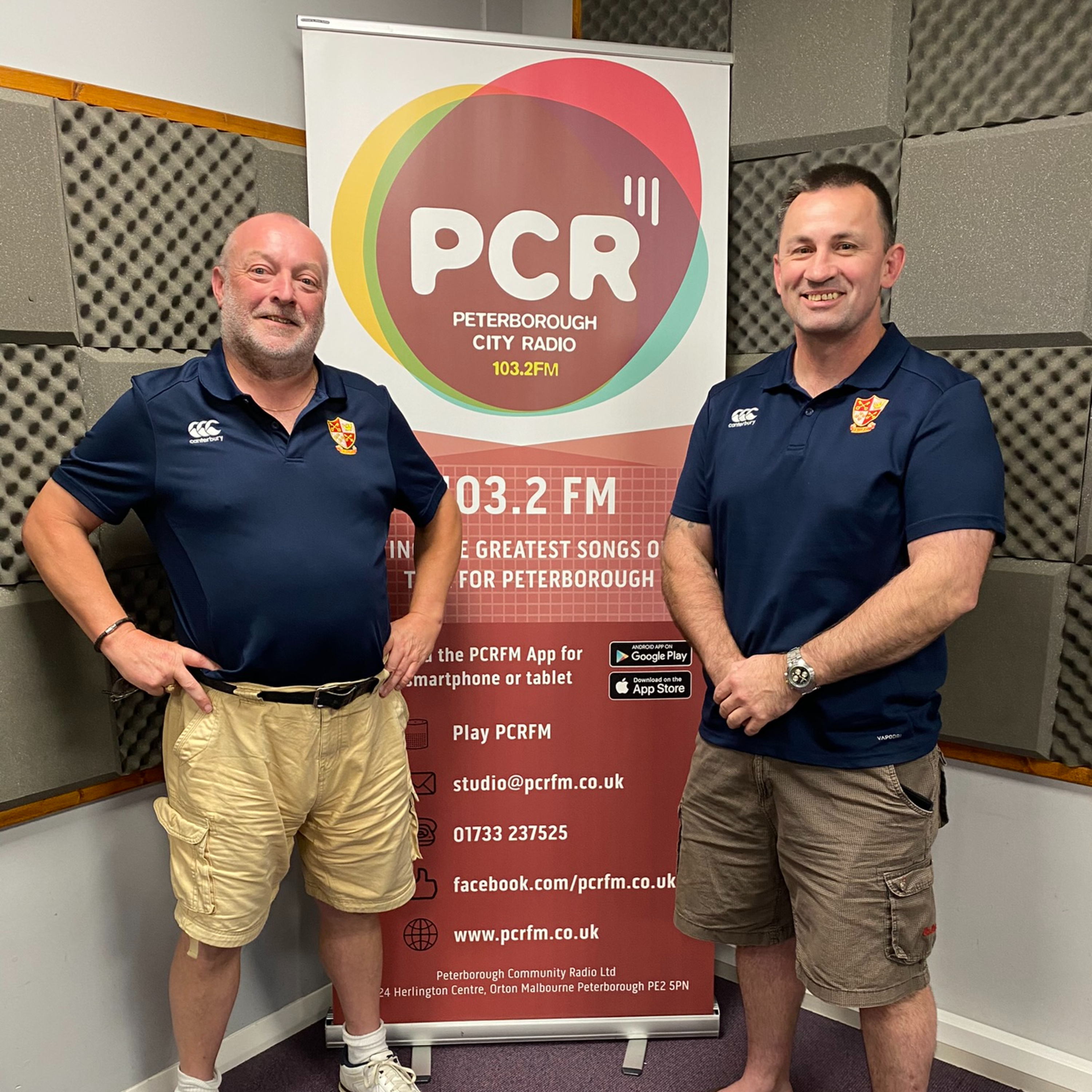 The PCR Sports Show