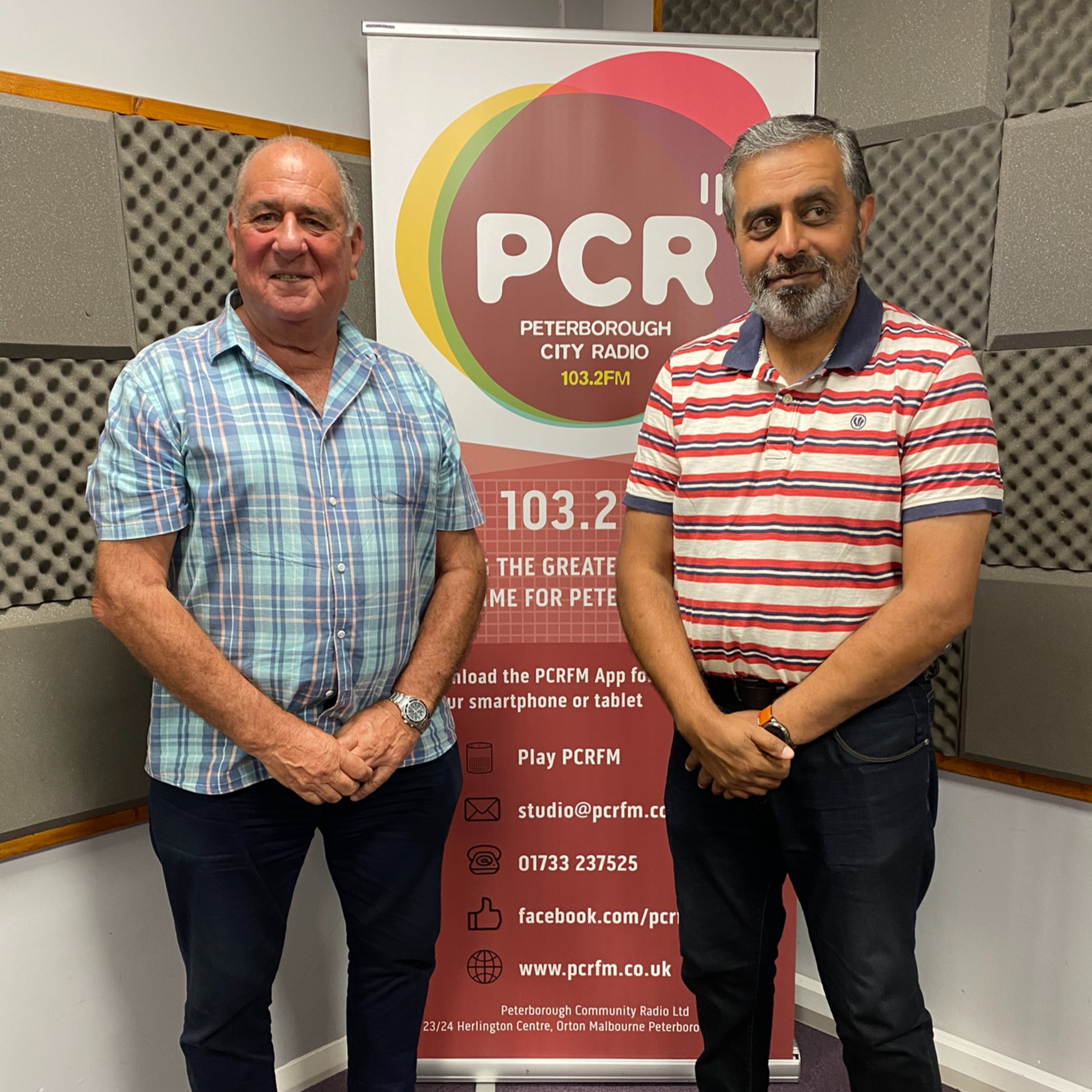 The PCR Sports Show