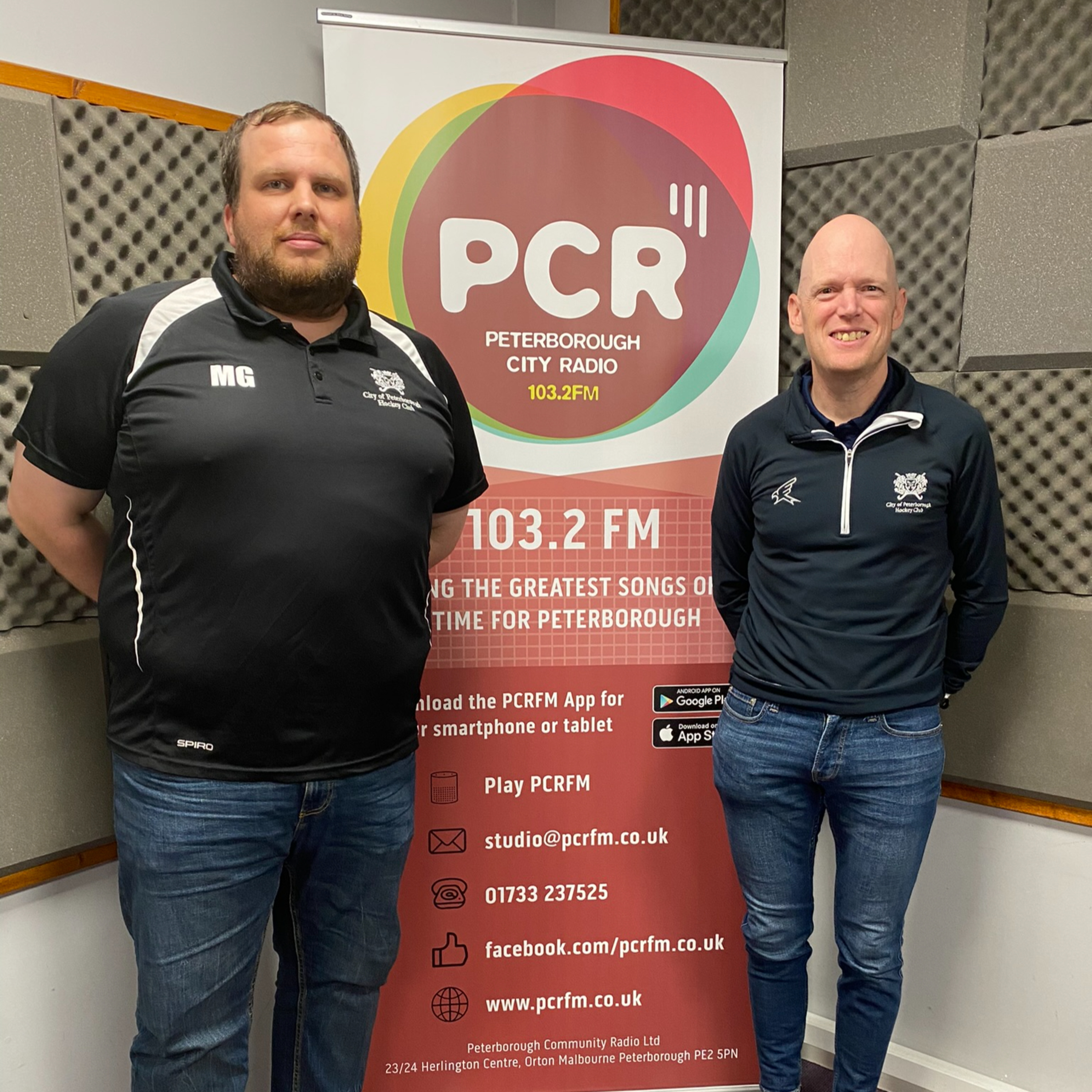 The PCR Sports Show