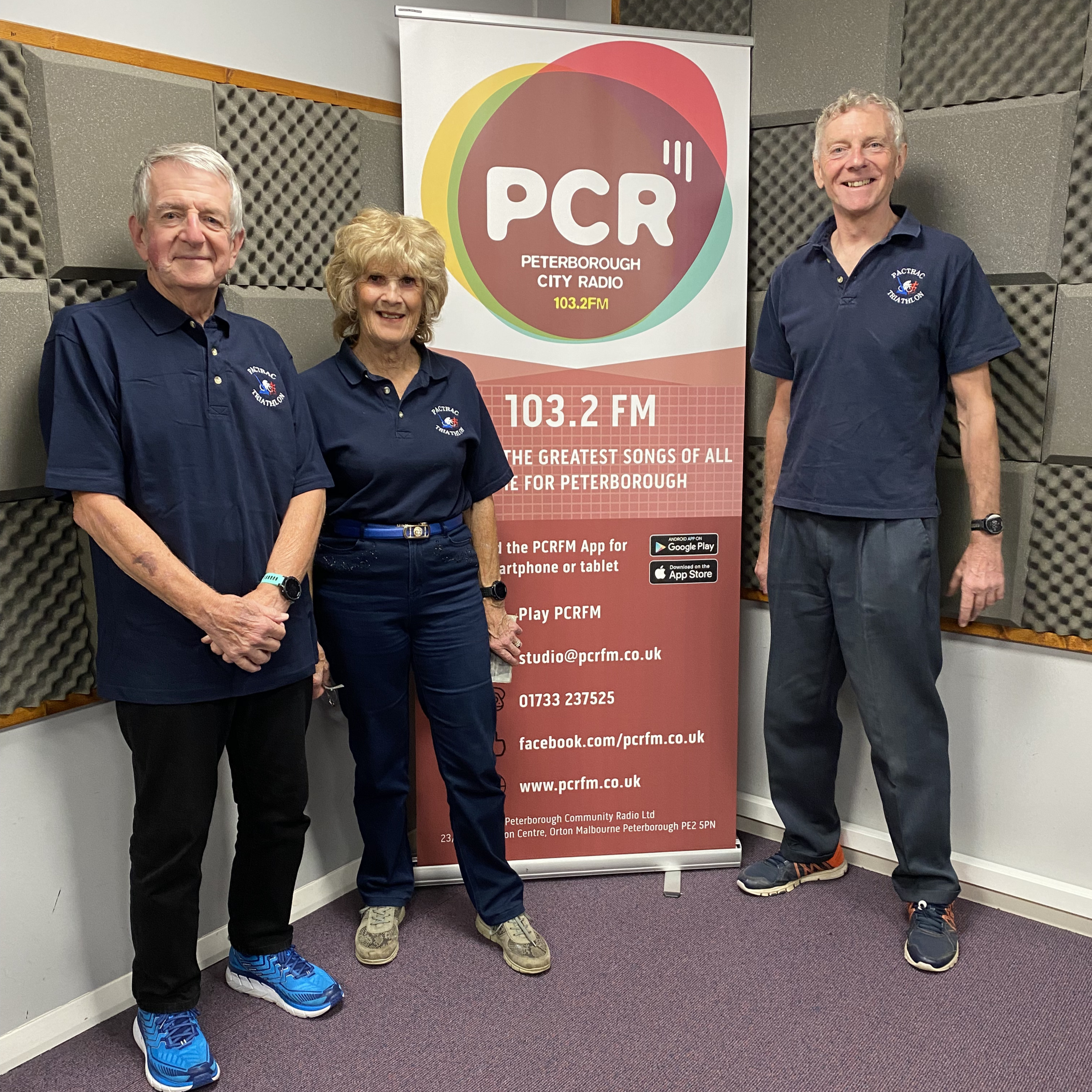 The PCR Sports Show