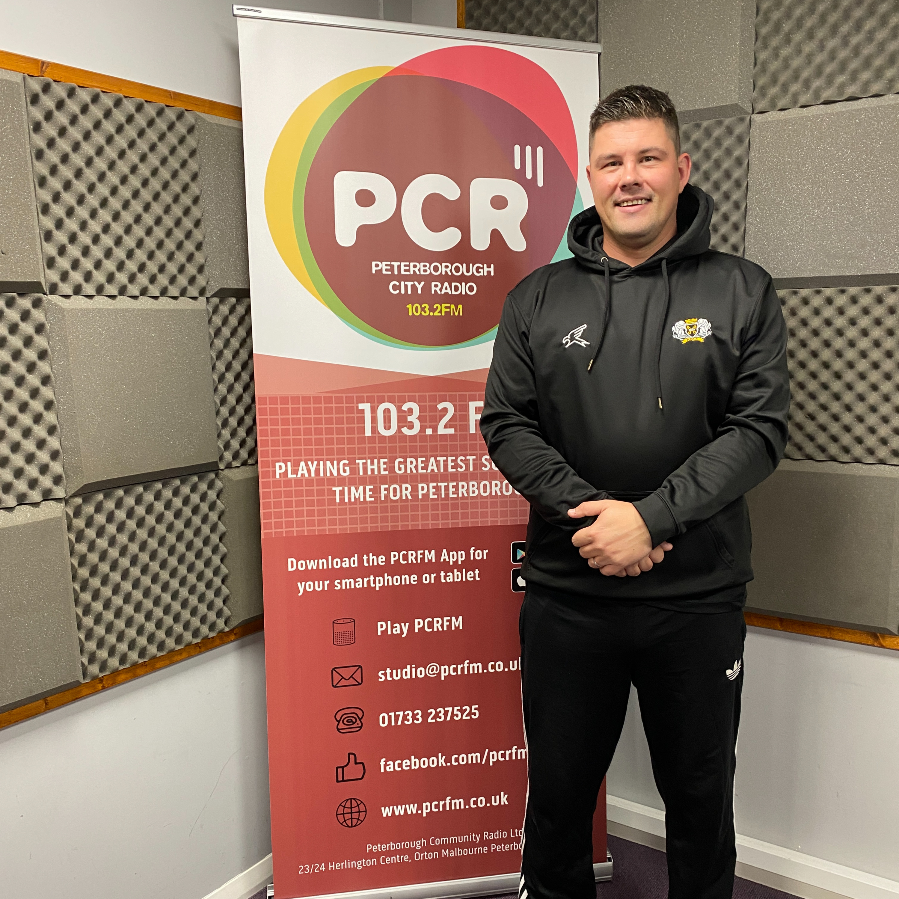 The PCR Sports Show