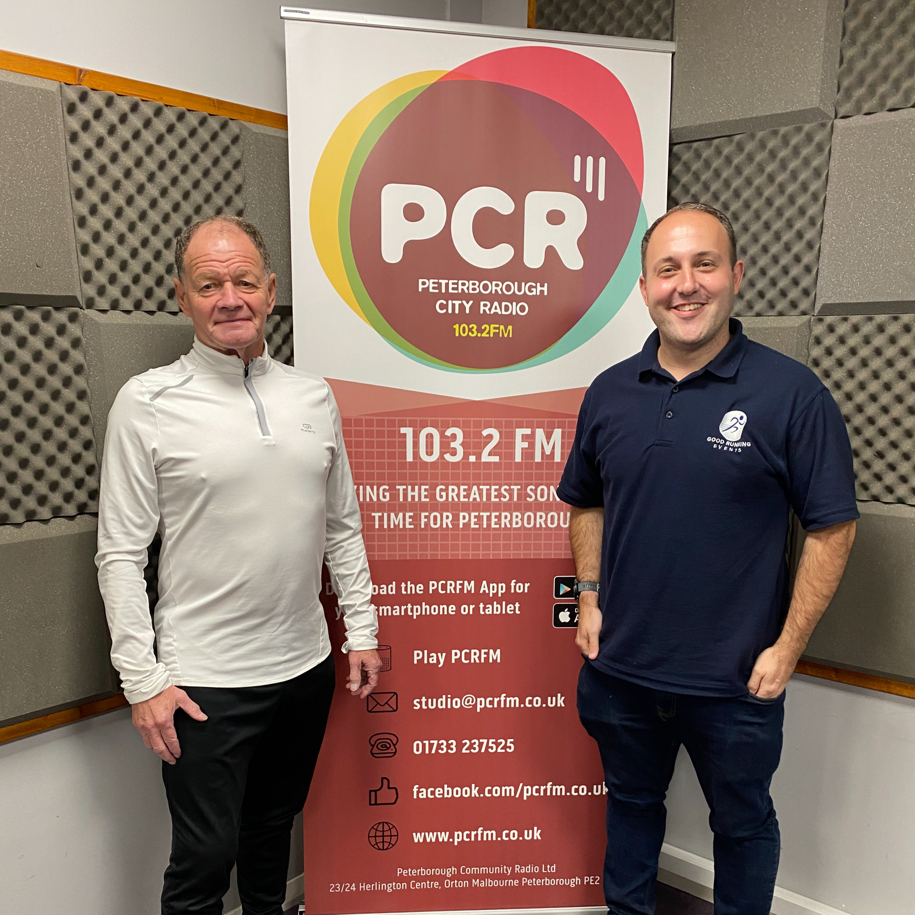 The PCR Sports Show