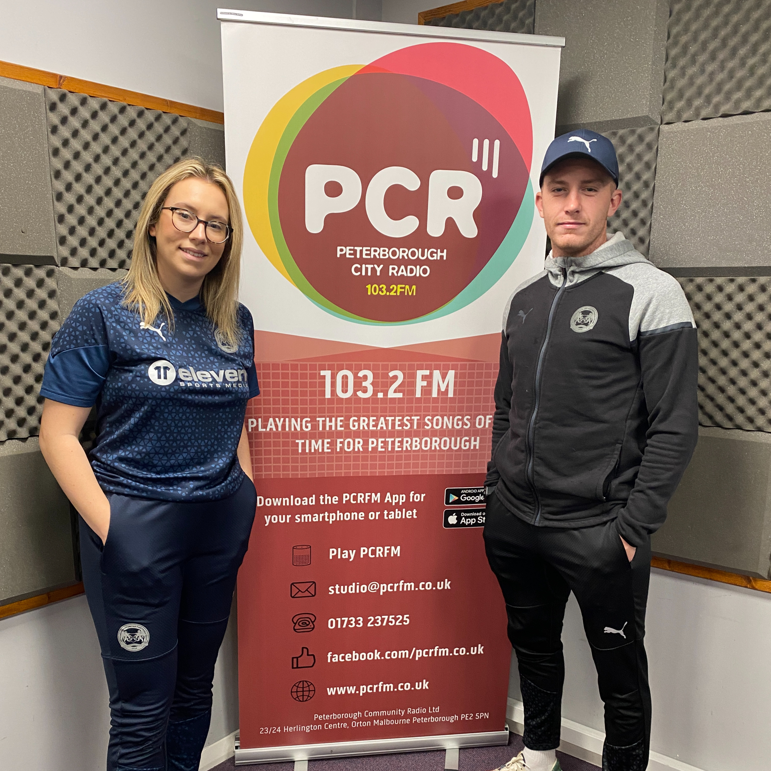 The PCR Sports Show