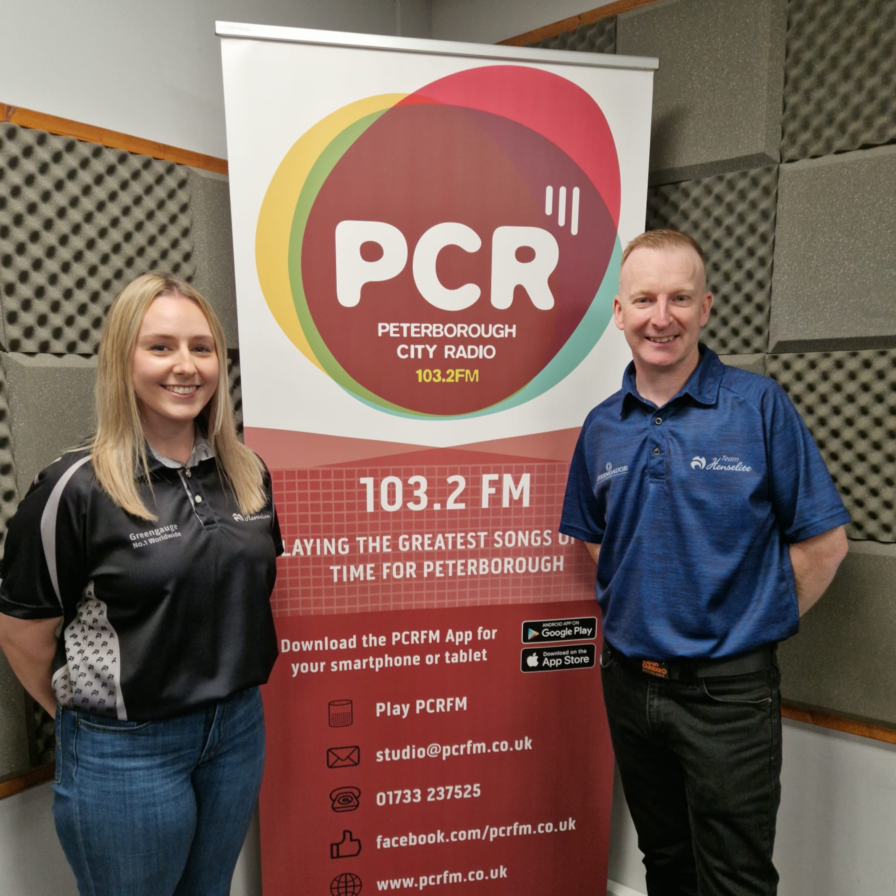 The PCR Sports Show - Friday 27th October 2023 - The Bowls Special with multiple World Champion Nick Brett and County and National Champion Chloe Brett episode artwork