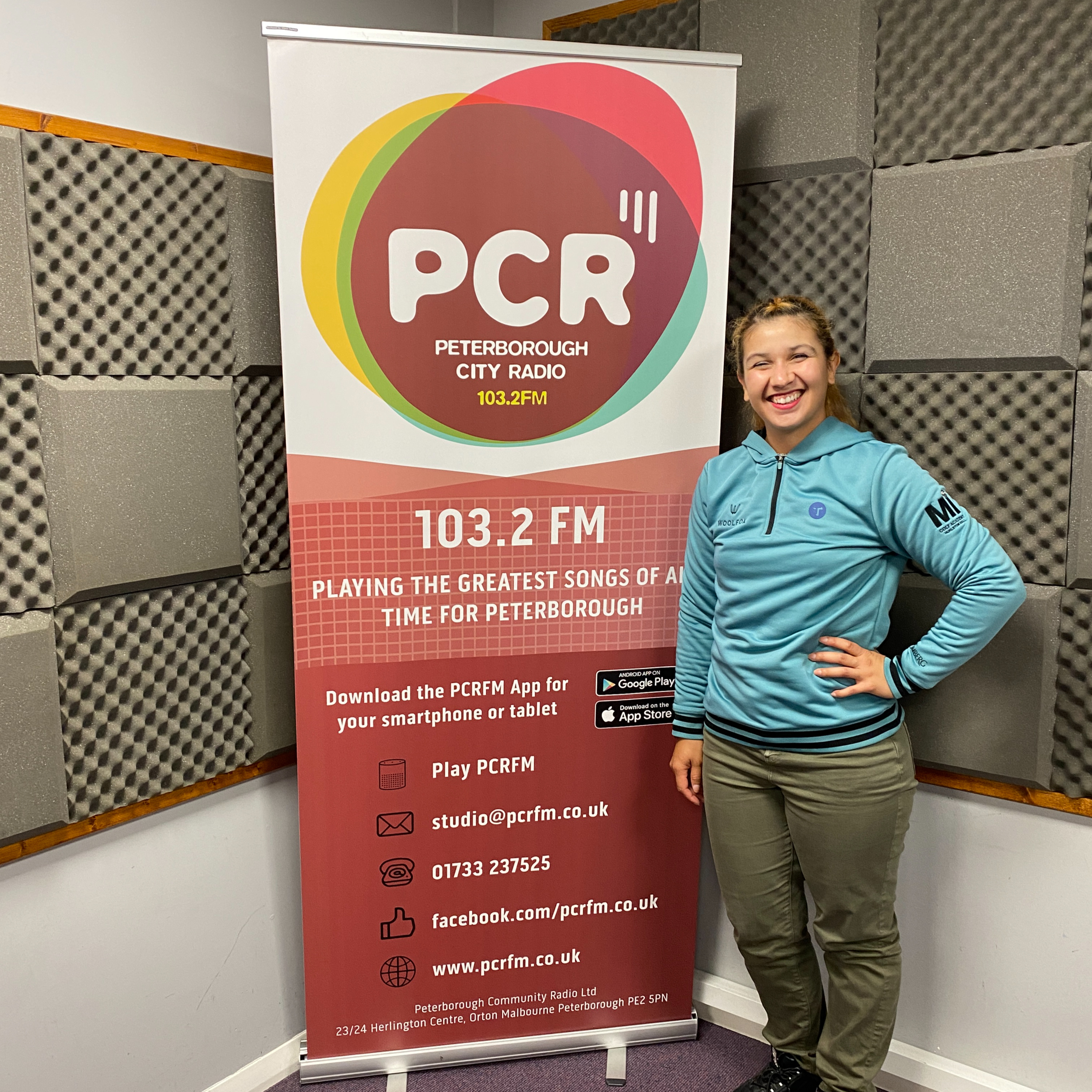 The PCR Sports Show