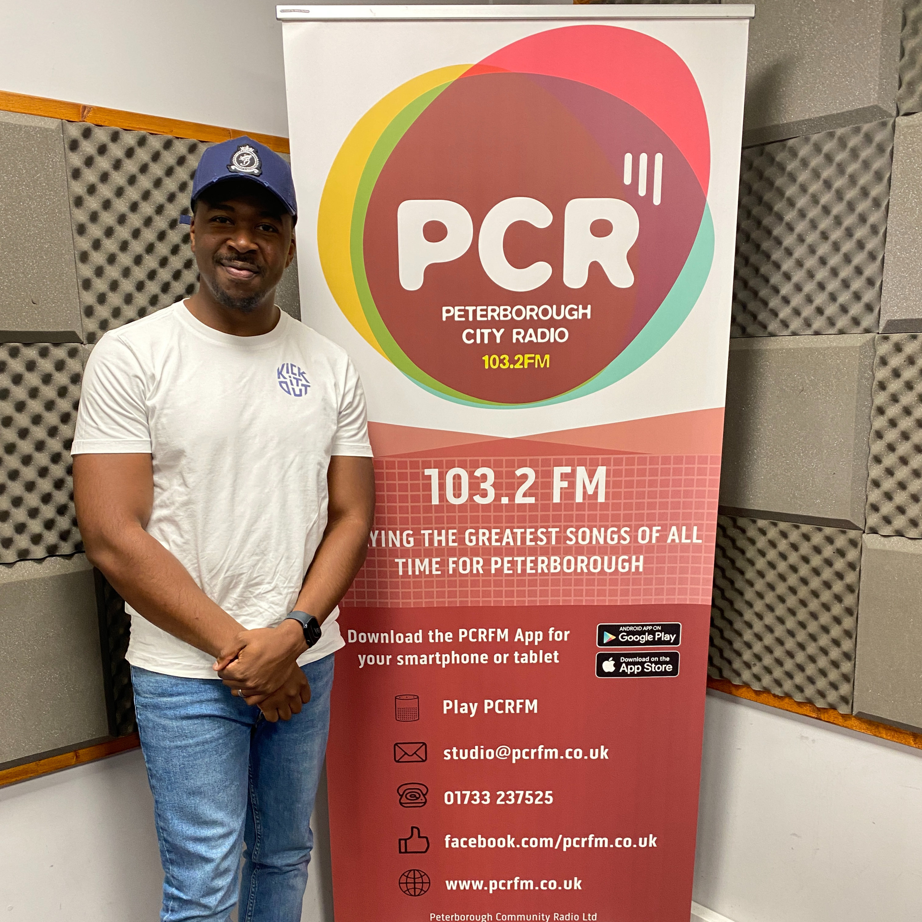 The PCR Sports Show