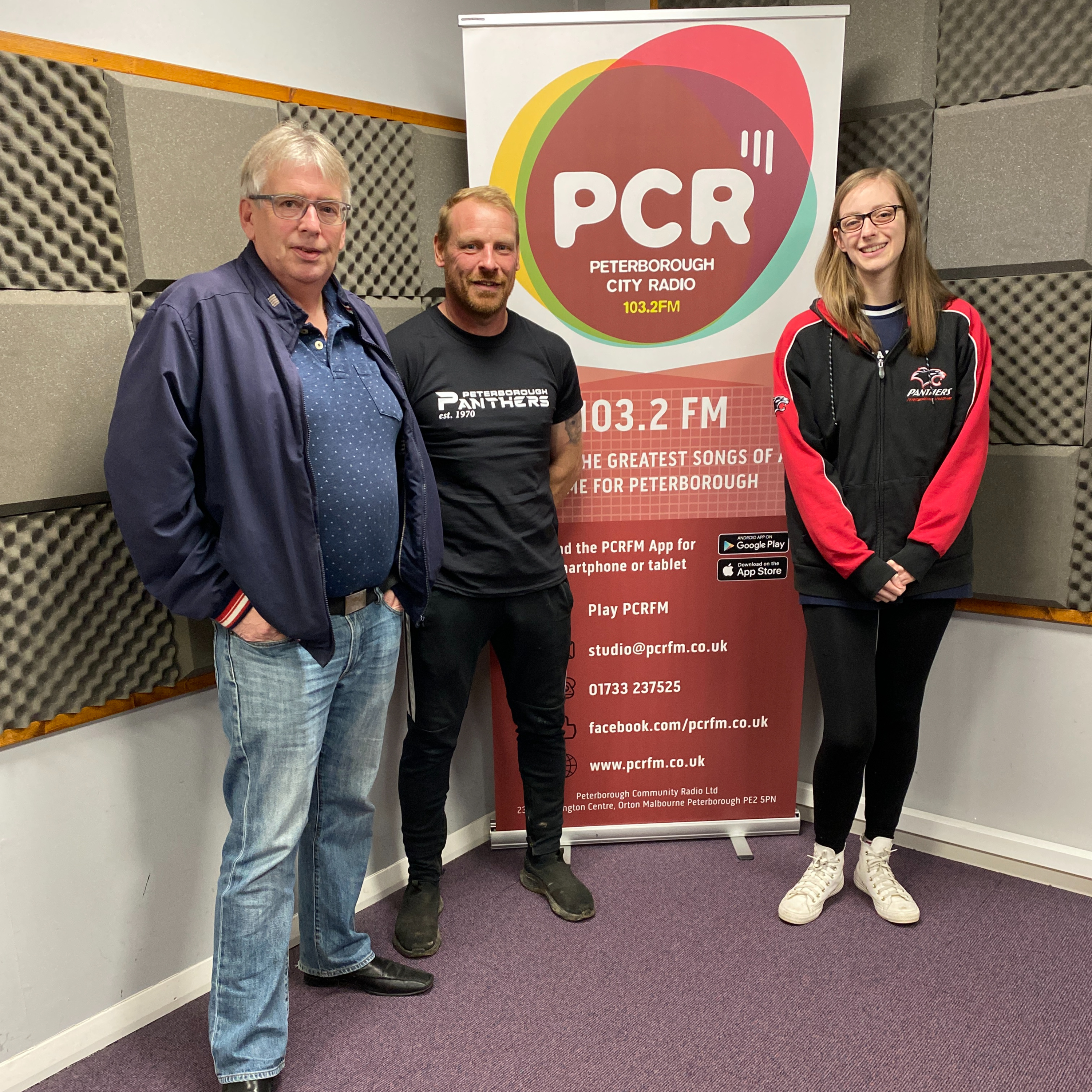 The PCR Sports Show