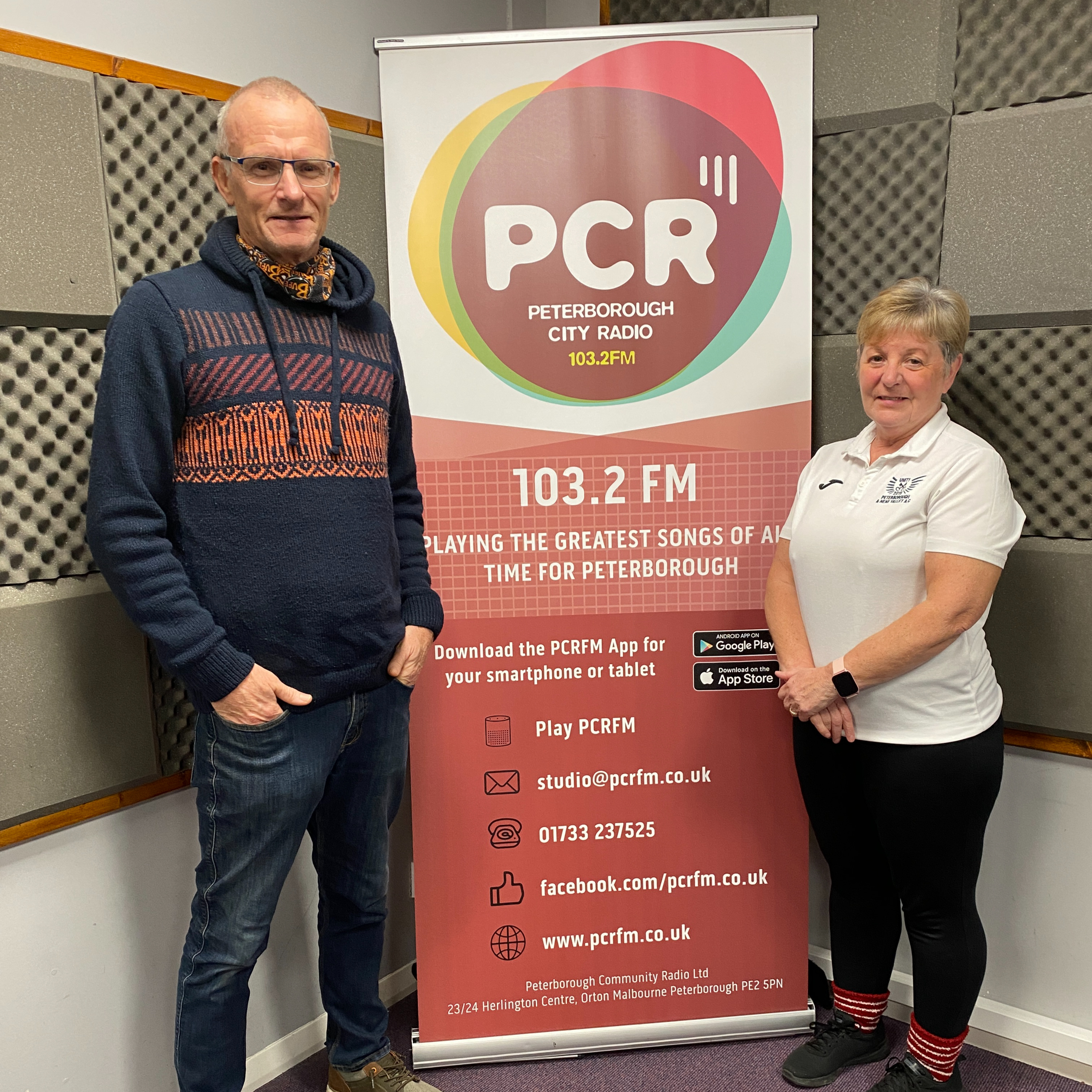 The PCR Sports Show
