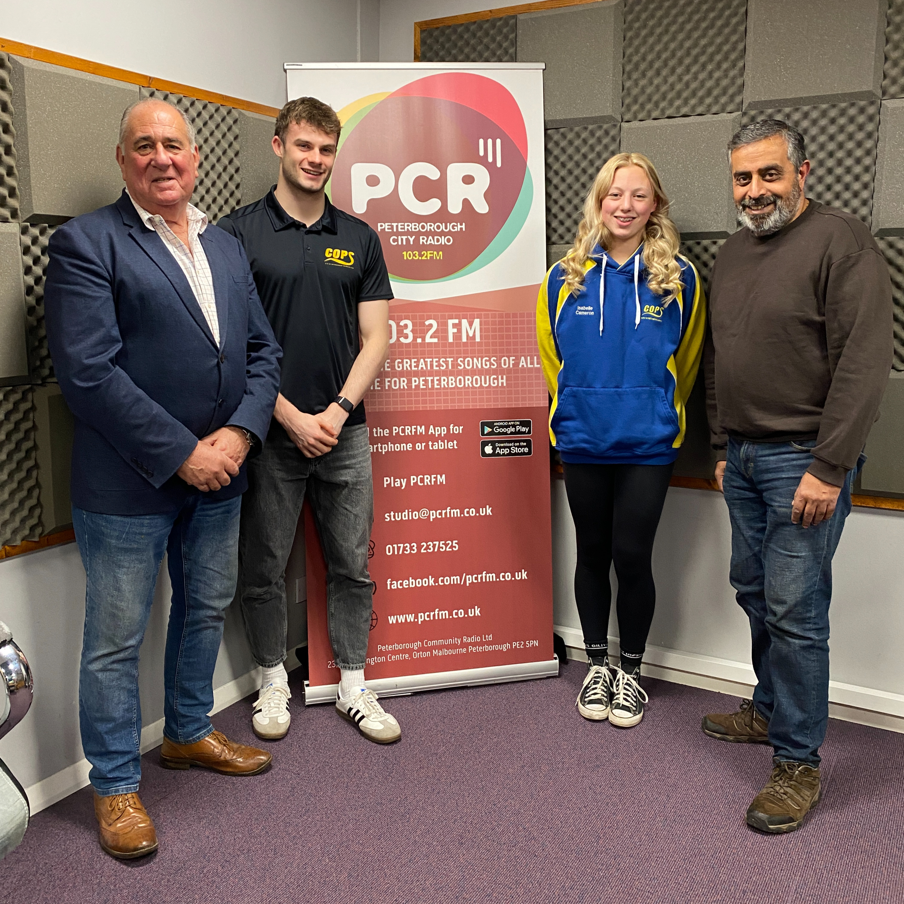 The PCR Sports Show