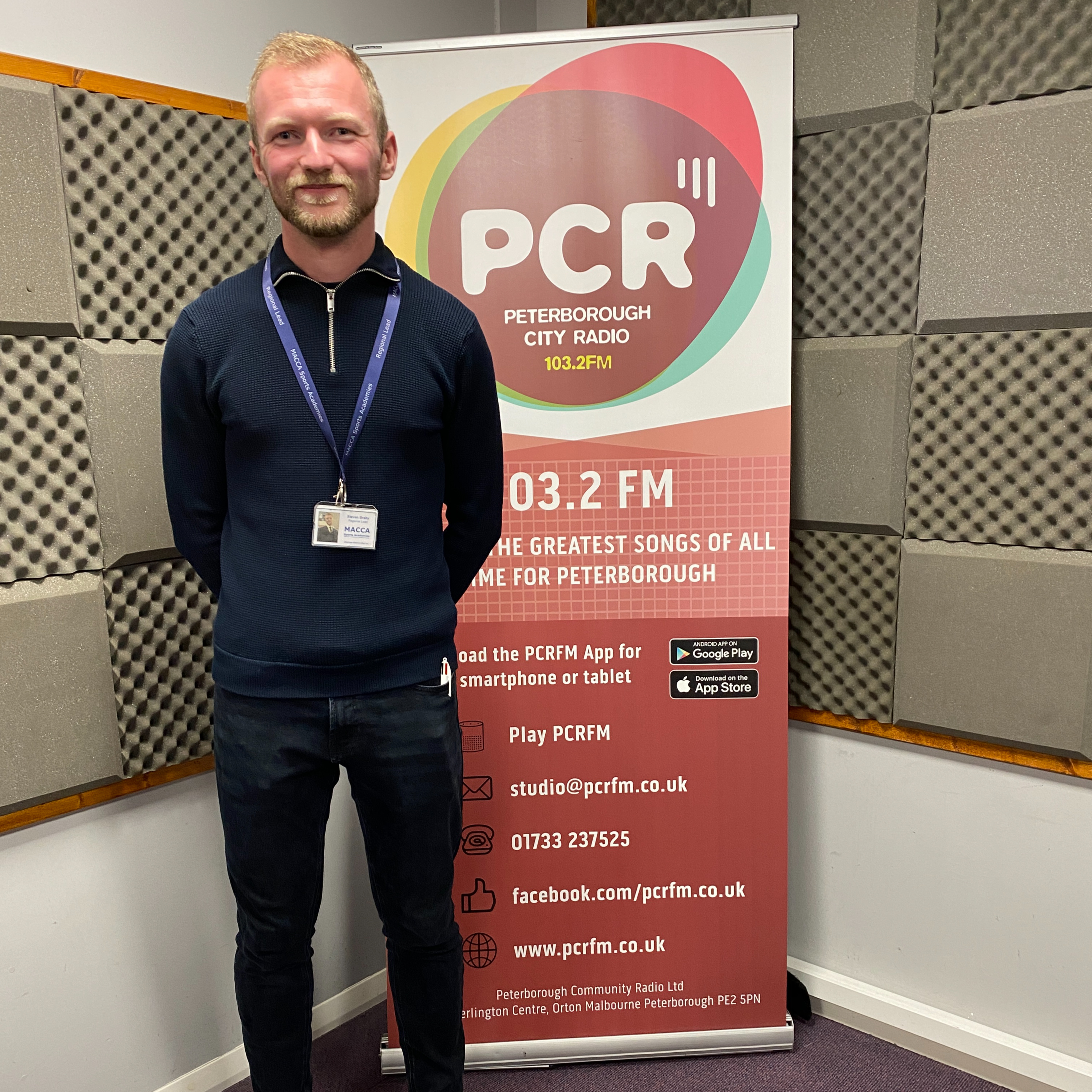 The PCR Sports Show