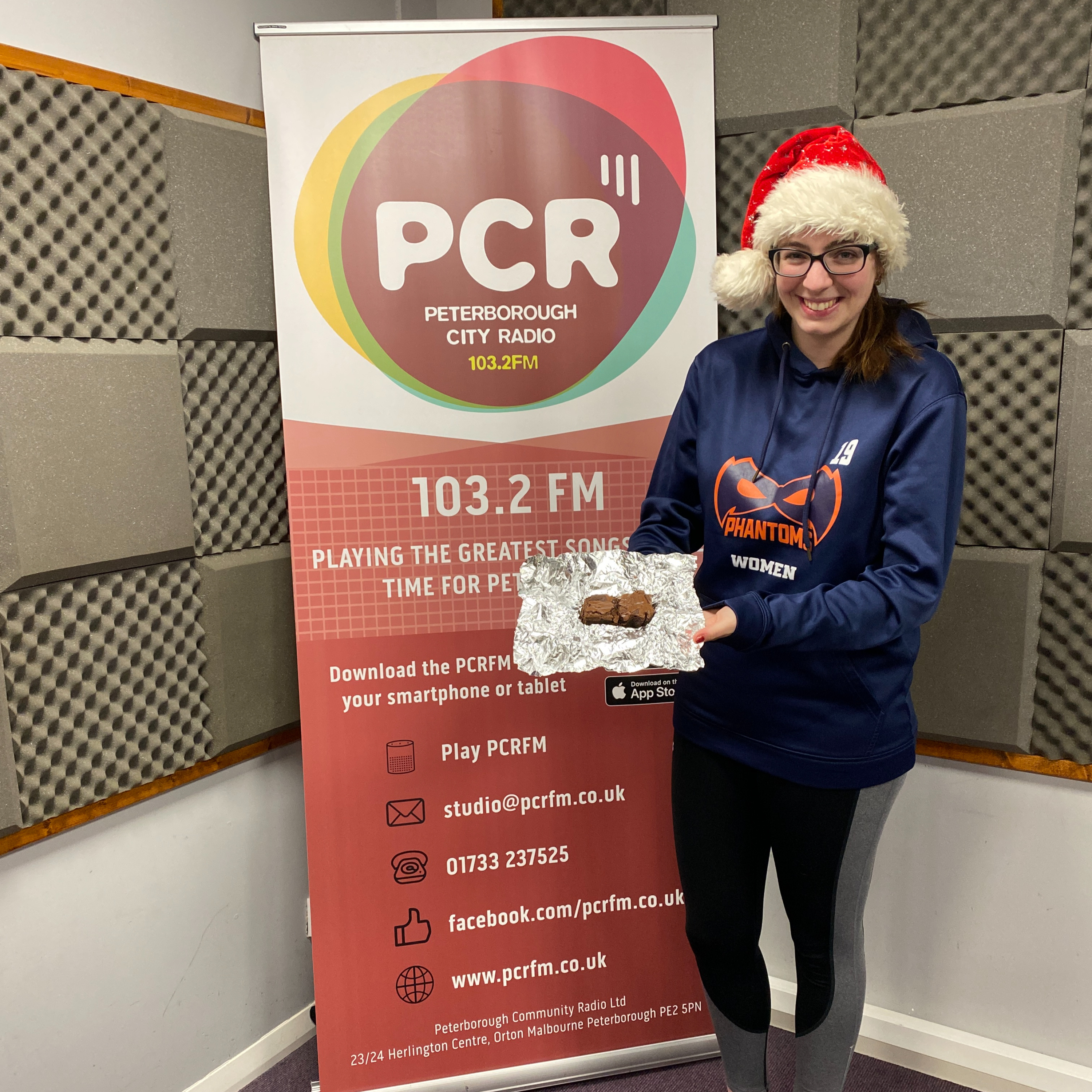 The PCR Sports Show