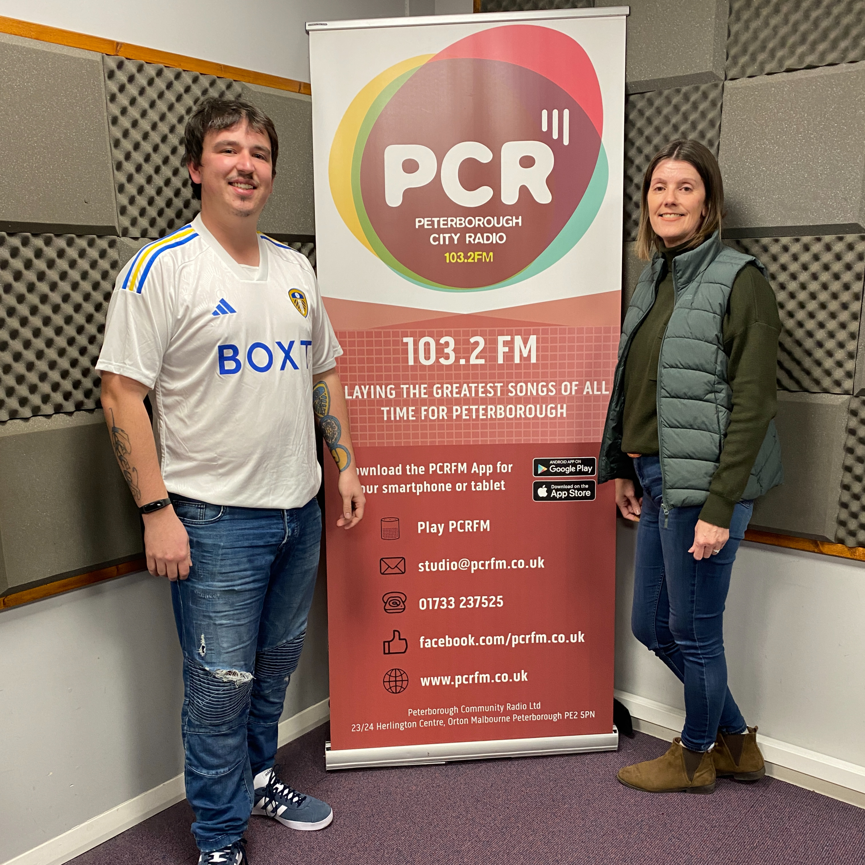 The PCR Sports Show