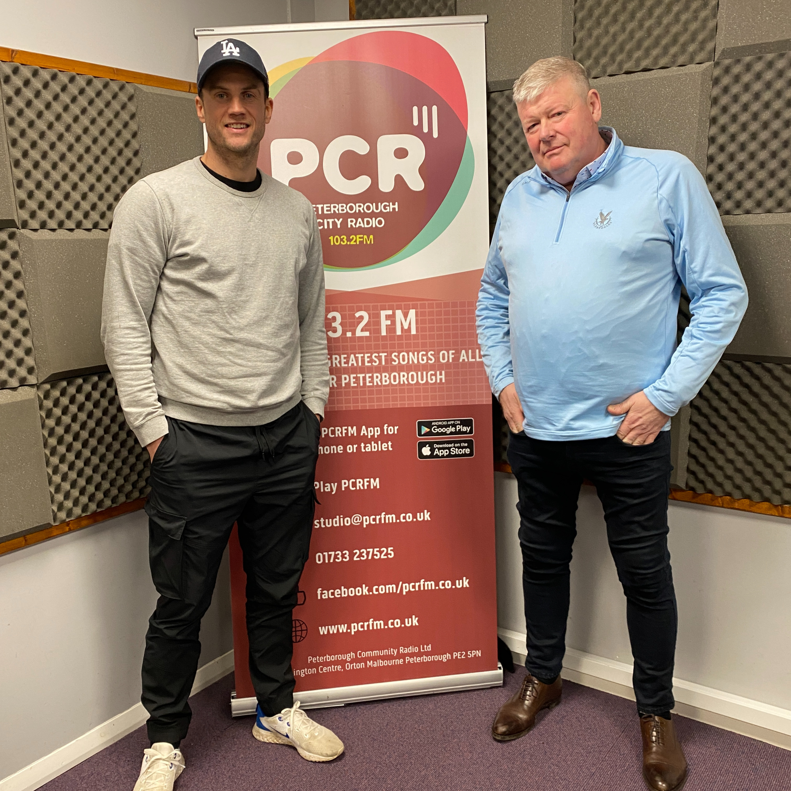 The PCR Sports Show