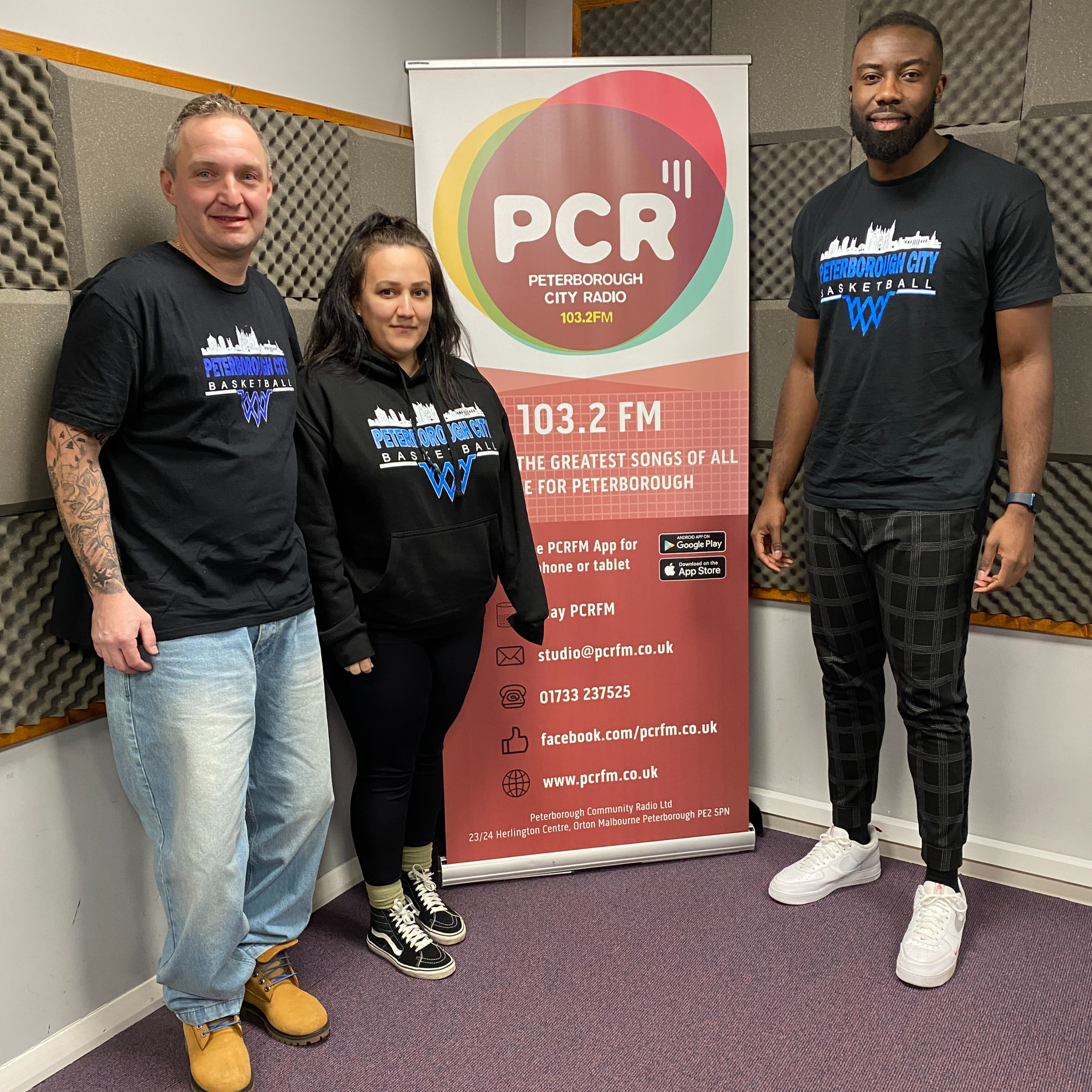 The PCR Sports Show