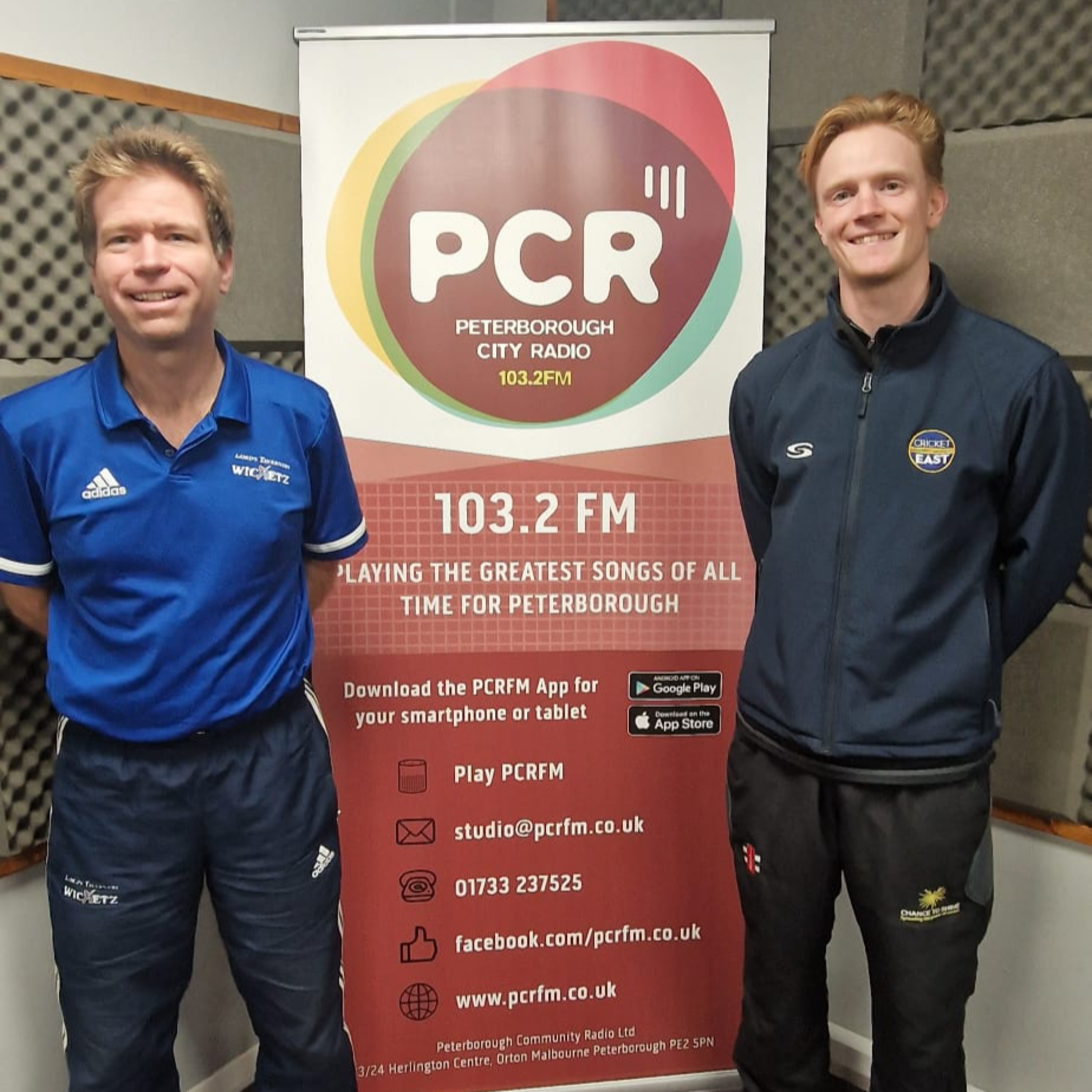 The PCR Sports Show