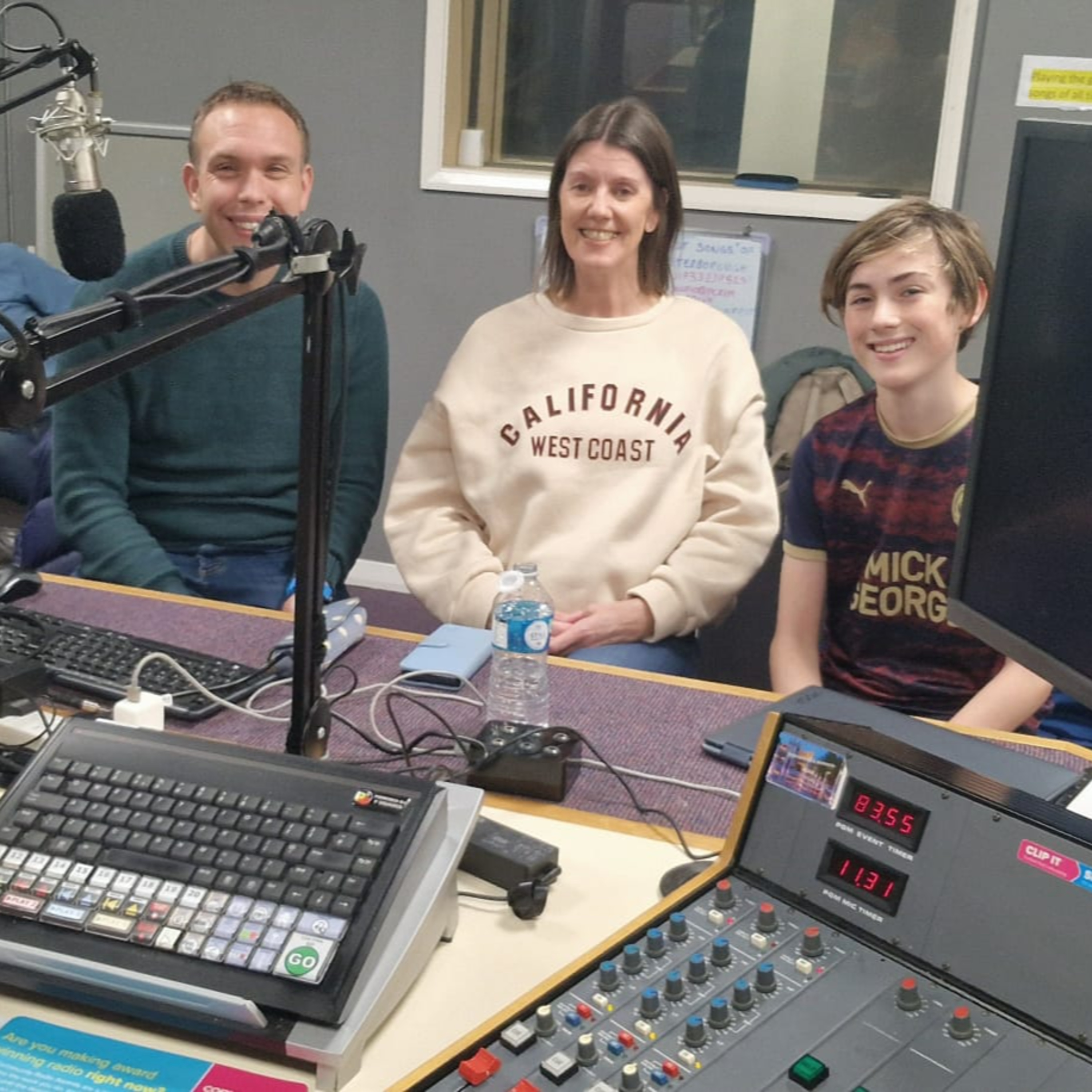 The PCR Sports Show