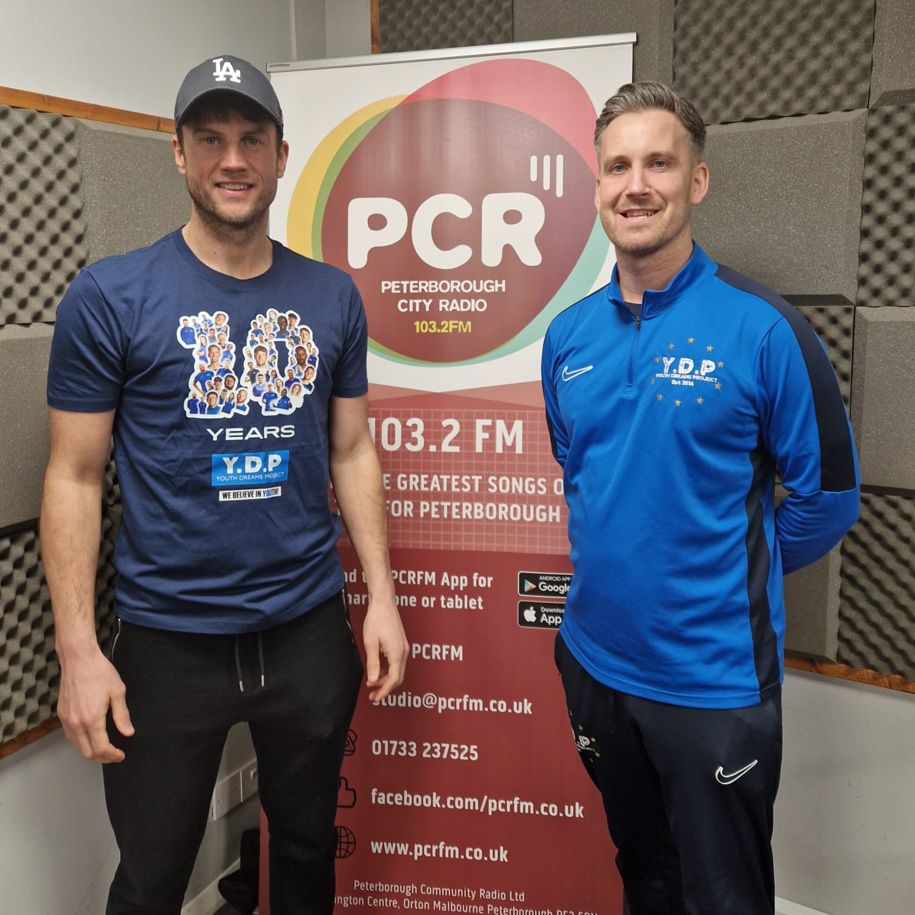 The PCR Sports Show